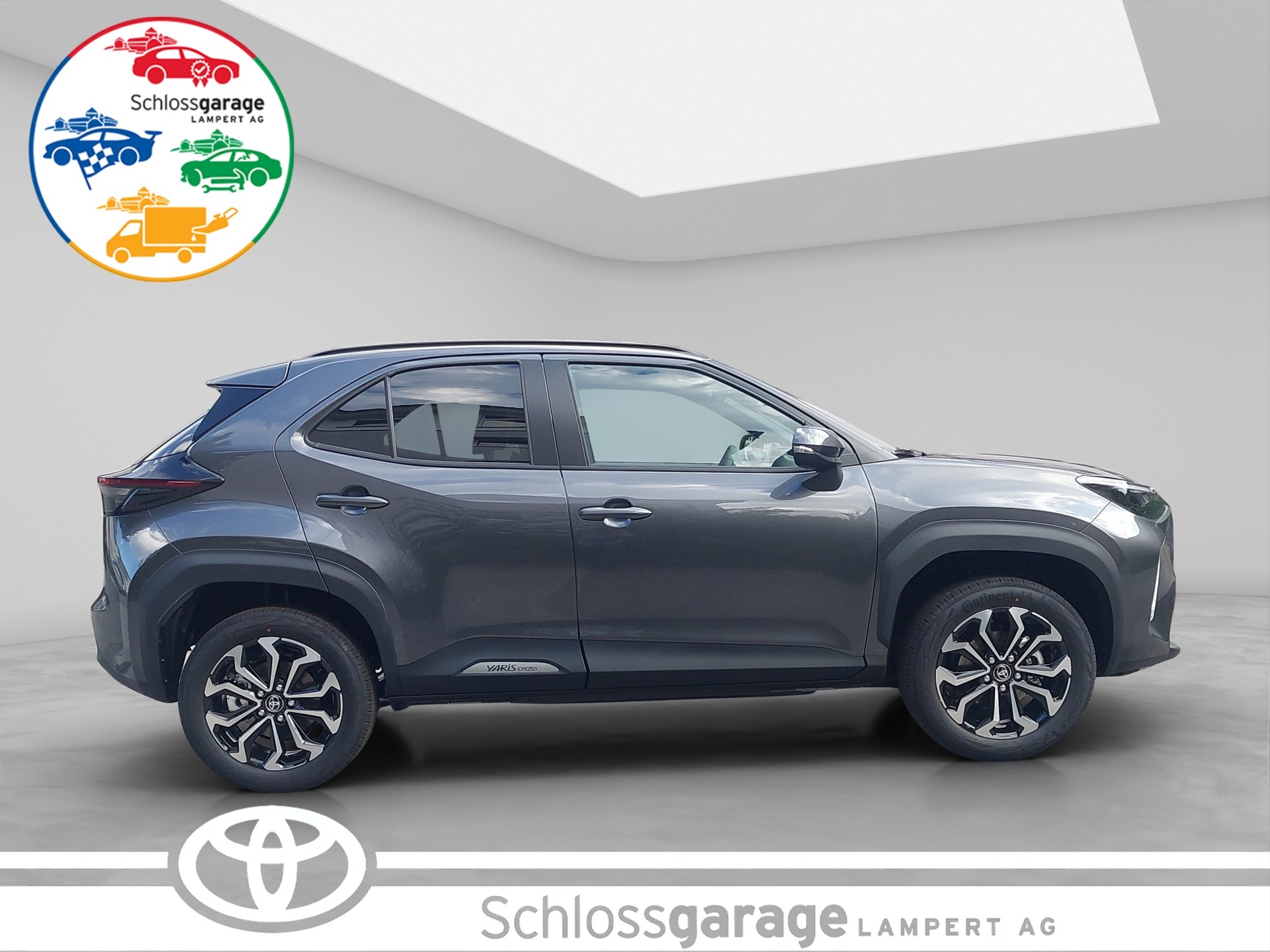 TOYOTA Yaris Cross 1.5 VVT-i HSD Trend AWD-i-image-6