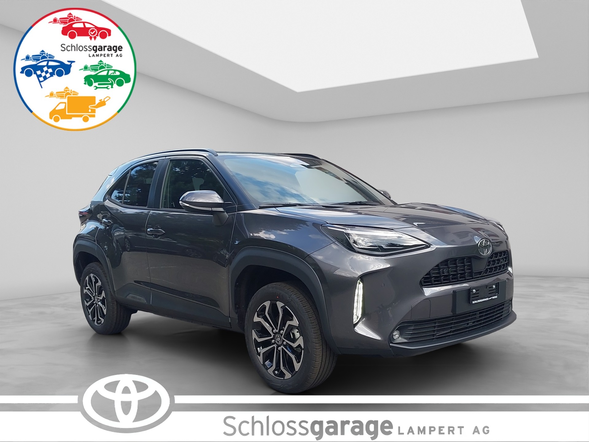 TOYOTA Yaris Cross 1.5 VVT-i HSD Trend AWD-i-image-7
