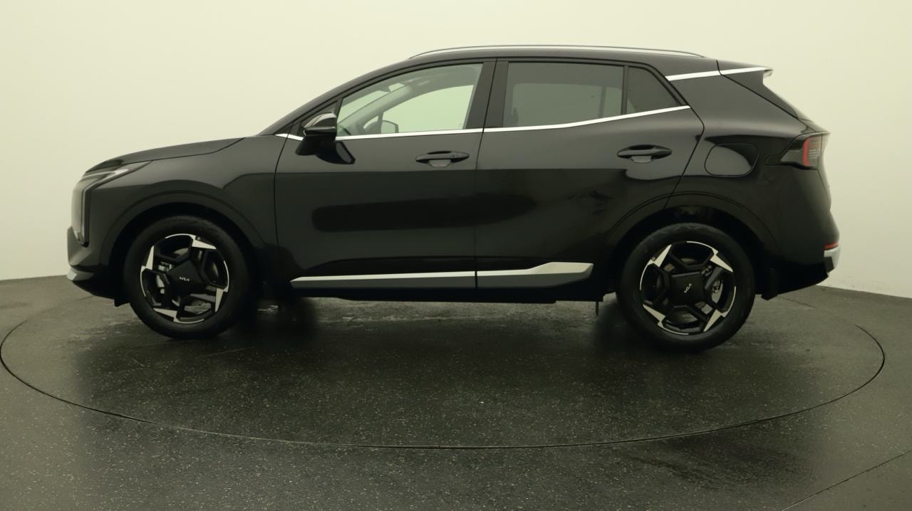 KIA Sportage 1.6T-GDi Top 4x4 7DCT-image-1