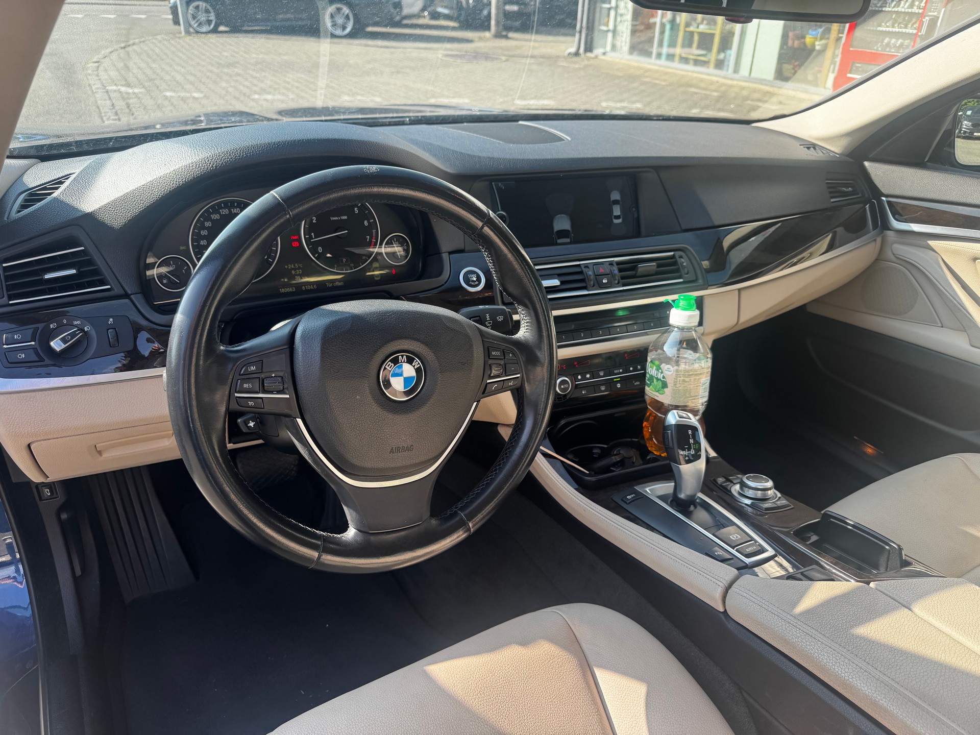BMW 550i Steptronic-image-4