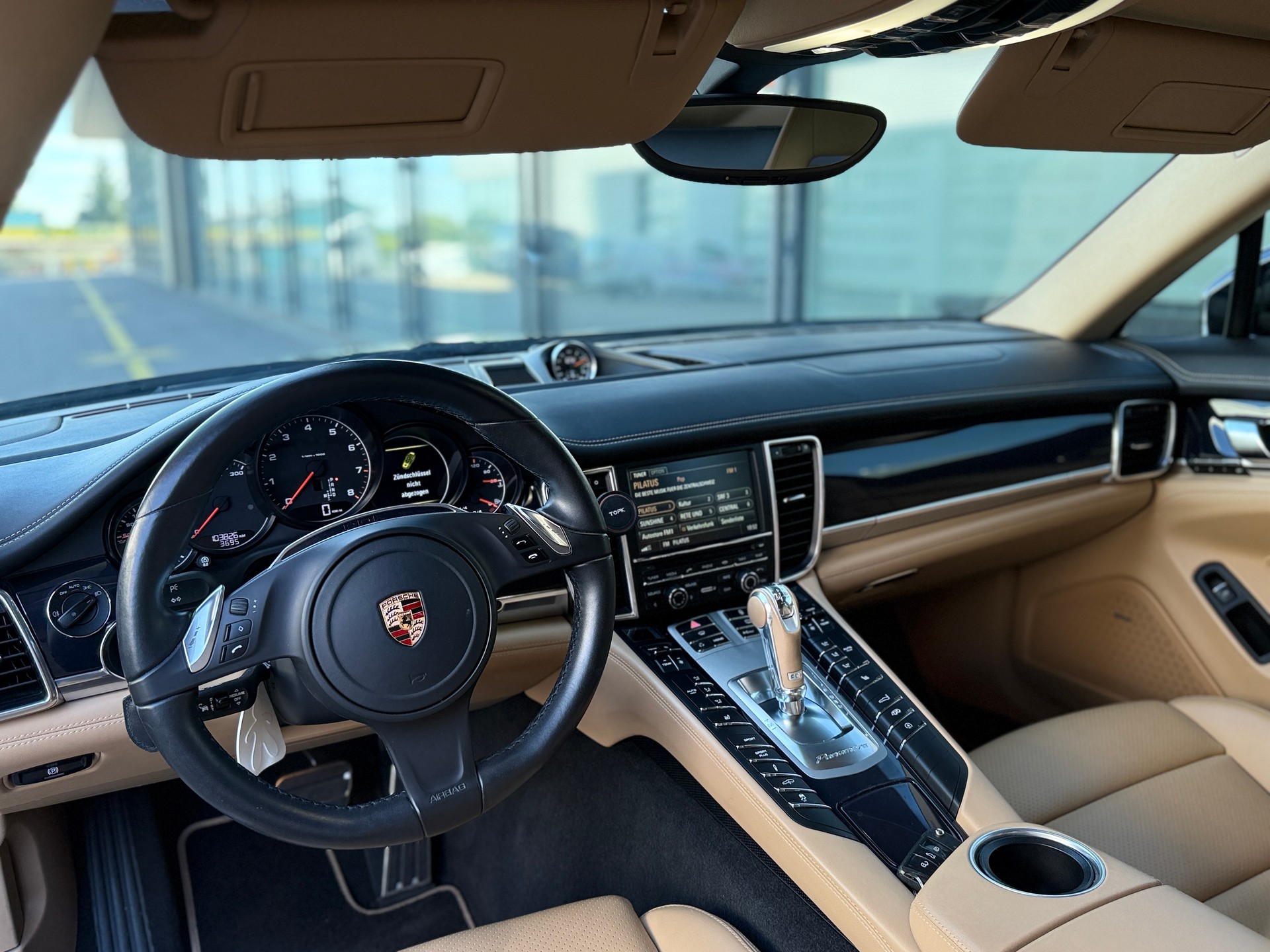 PORSCHE 3.6 V6 4 Platinum Edition PDK-image-5