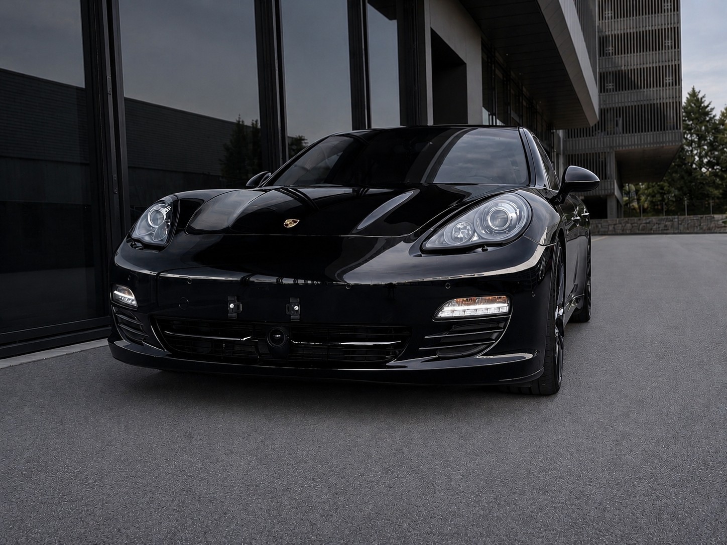 PORSCHE 3.6 V6 4 Platinum Edition PDK-image-2