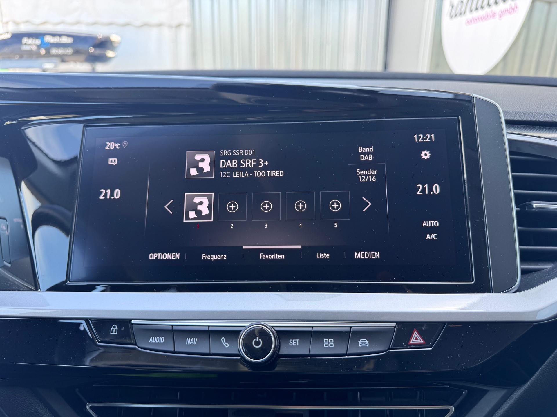 OPEL Grandland 1.2i TP GS Line+Automat+Navigation+Bluetooth+Rückfahrkamera+ACC+Getönte Scheiben+Sitz-/Lenkradheizung+LED +-image-20