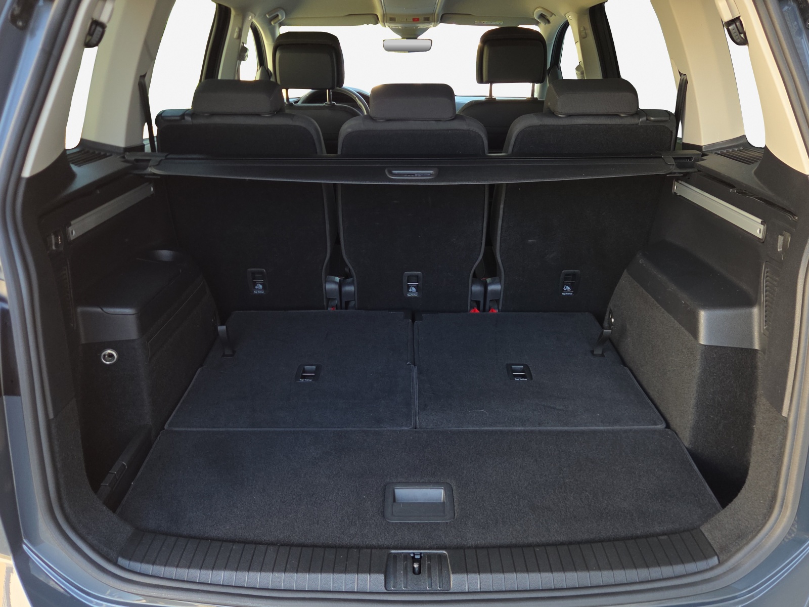VW Touran 1.5 TSI EVO Comfortline DSG-image-12