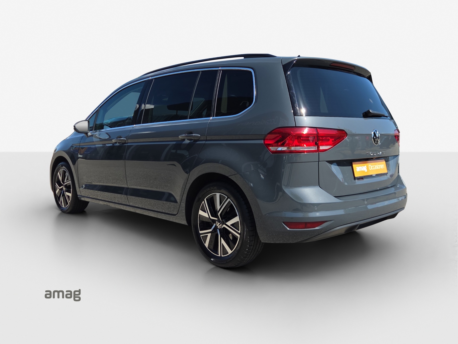 VW Touran 1.5 TSI EVO Comfortline DSG-image-2