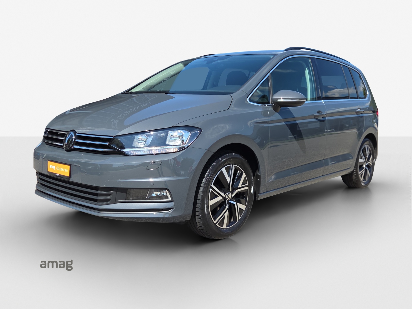 VW Touran 1.5 TSI EVO Comfortline DSG-image-0
