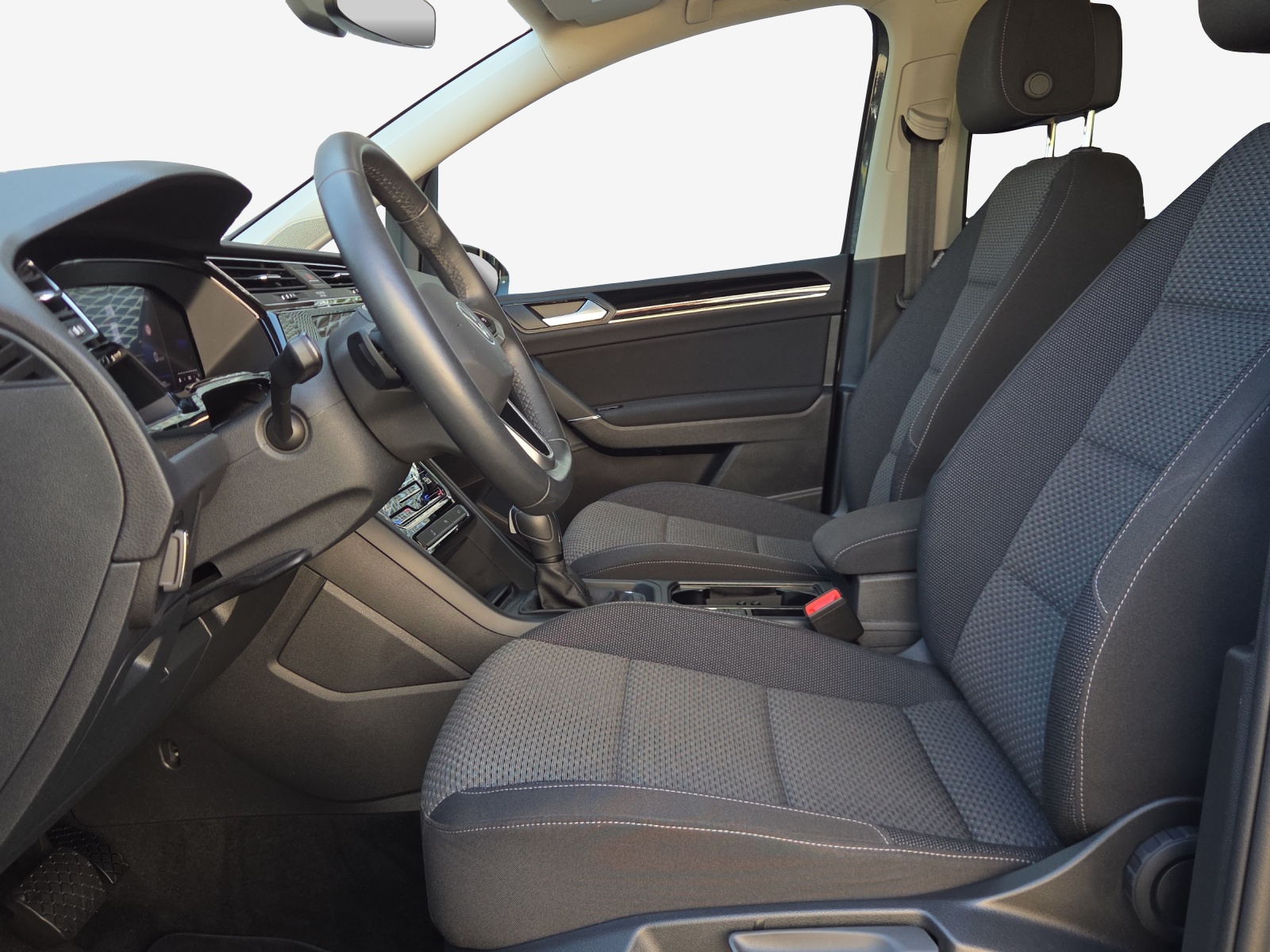 VW Touran 1.5 TSI EVO Comfortline DSG-image-7