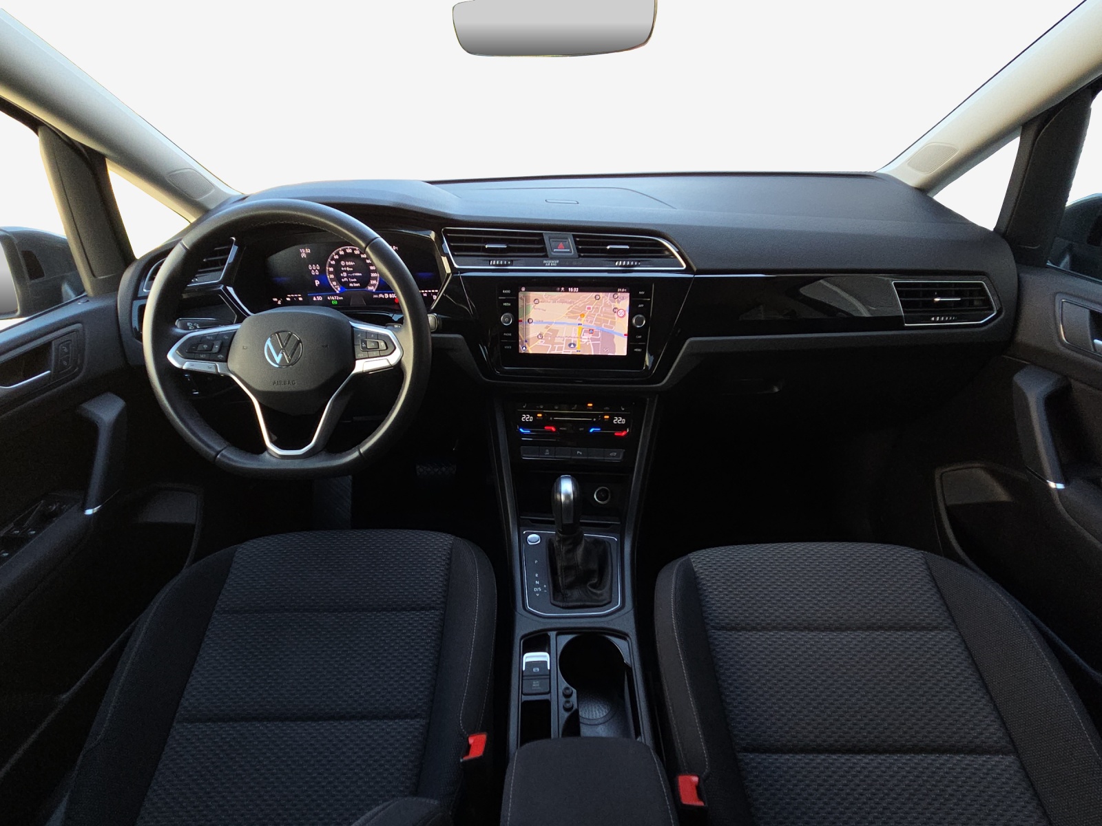 VW Touran 1.5 TSI EVO Comfortline DSG-image-8