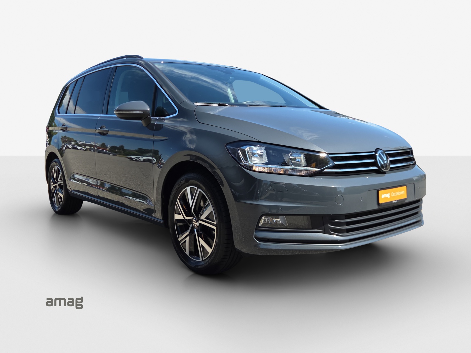 VW Touran 1.5 TSI EVO Comfortline DSG-image-5