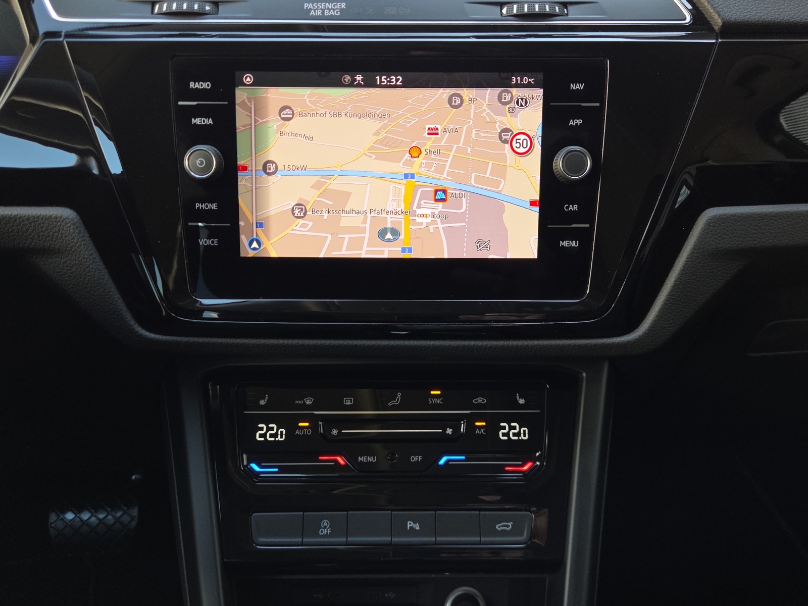 VW Touran 1.5 TSI EVO Comfortline DSG-image-10