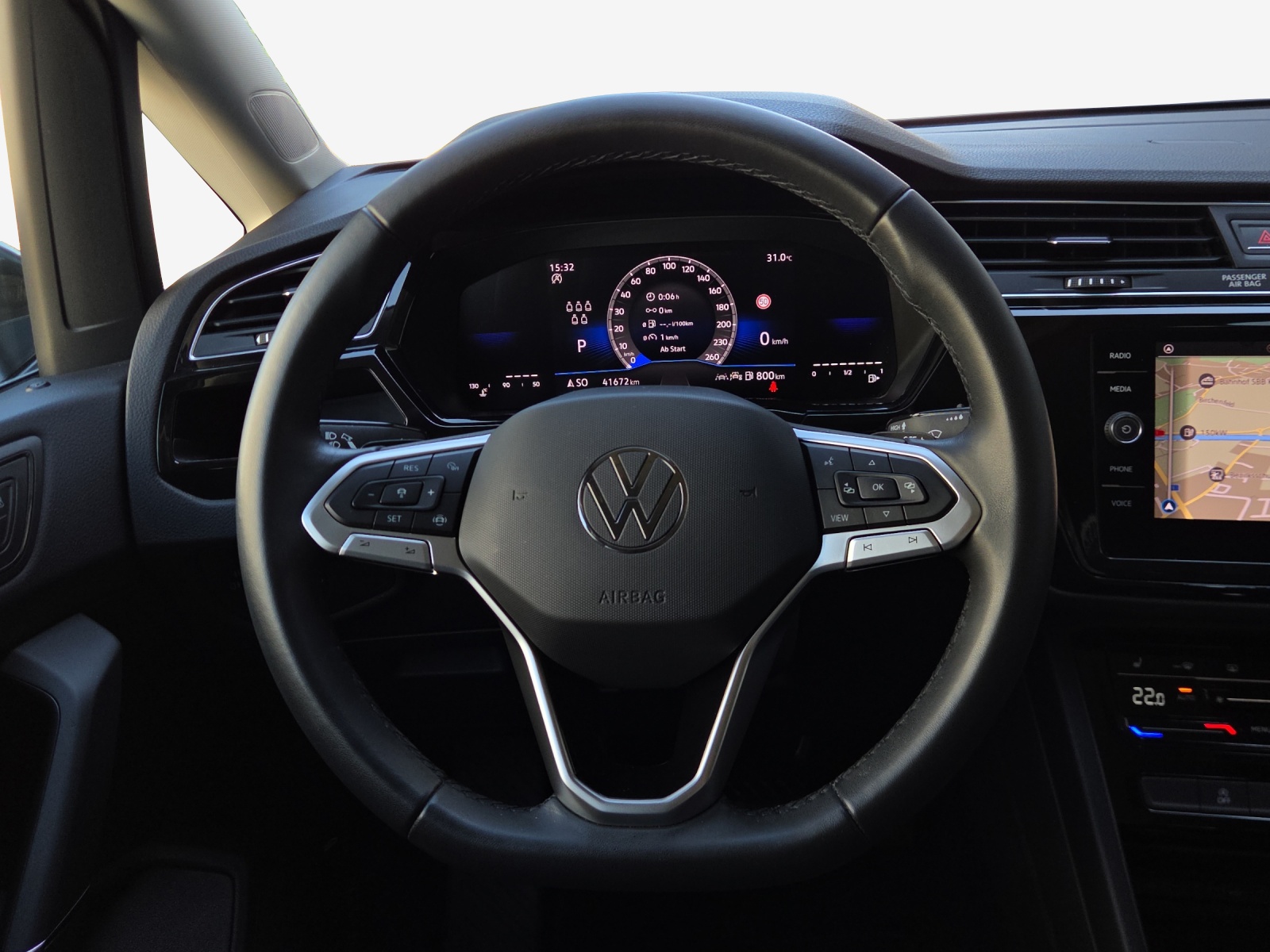 VW Touran 1.5 TSI EVO Comfortline DSG-image-9