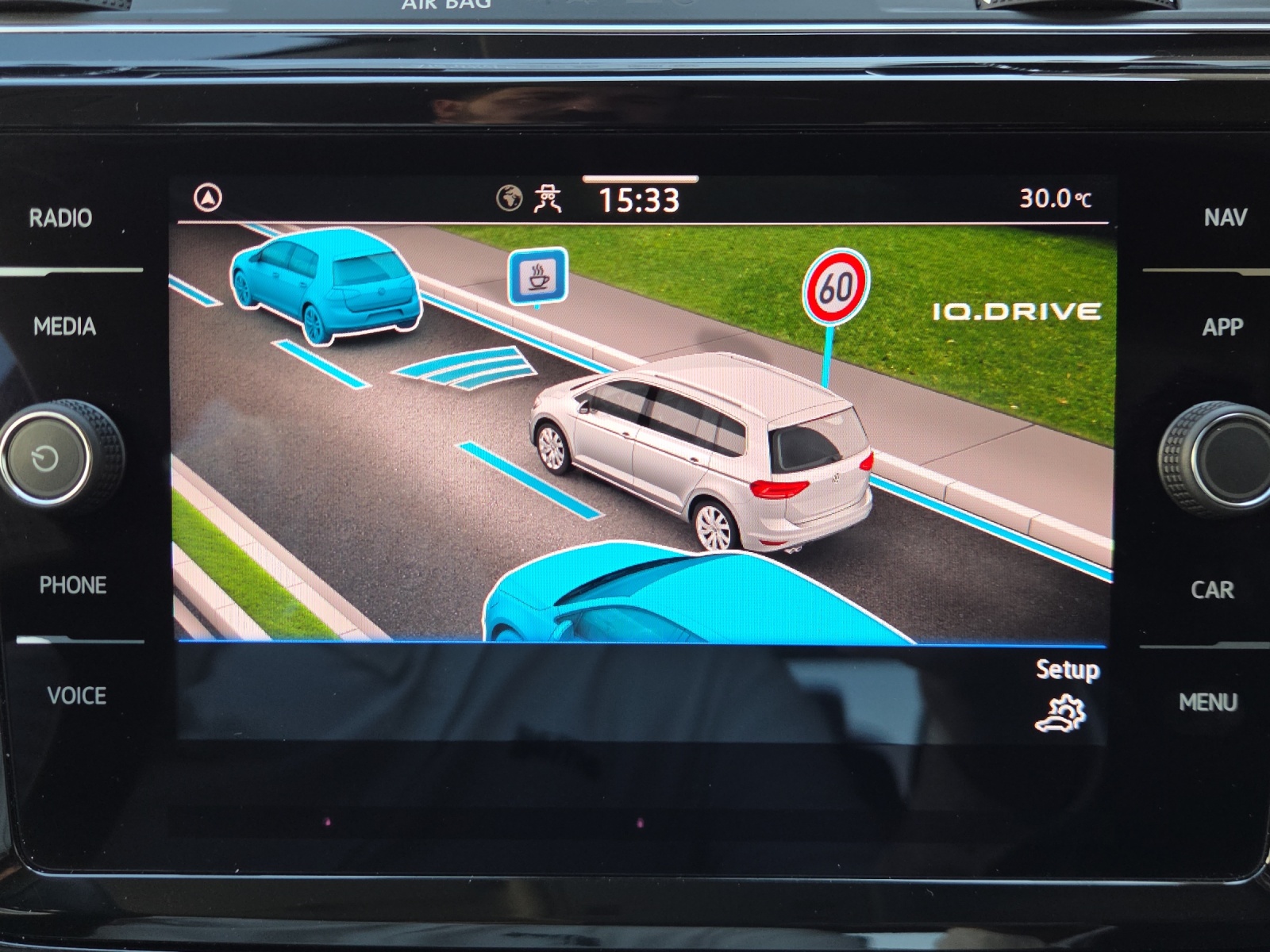 VW Touran 1.5 TSI EVO Comfortline DSG-image-15