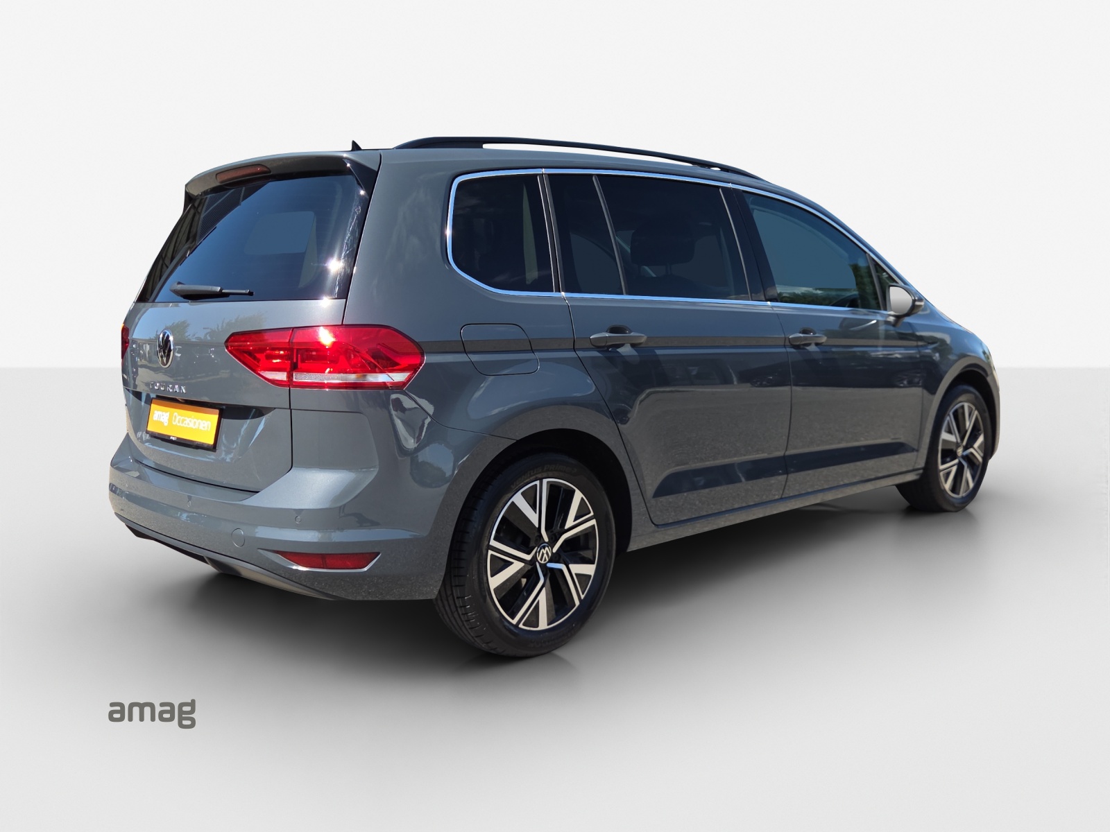 VW Touran 1.5 TSI EVO Comfortline DSG-image-4