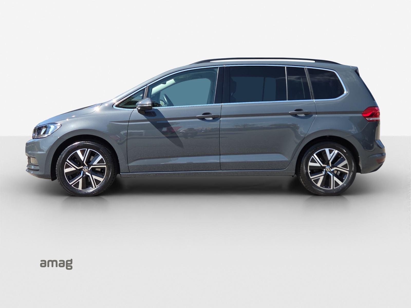 VW Touran 1.5 TSI EVO Comfortline DSG-image-1