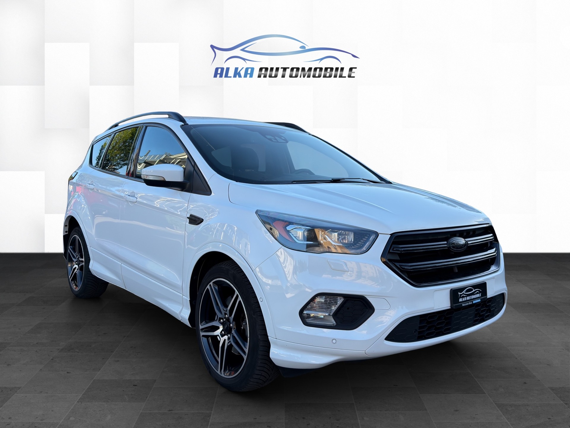 FORD Kuga 2.0 TDCi ST Line 4WD PowerShift-image-0