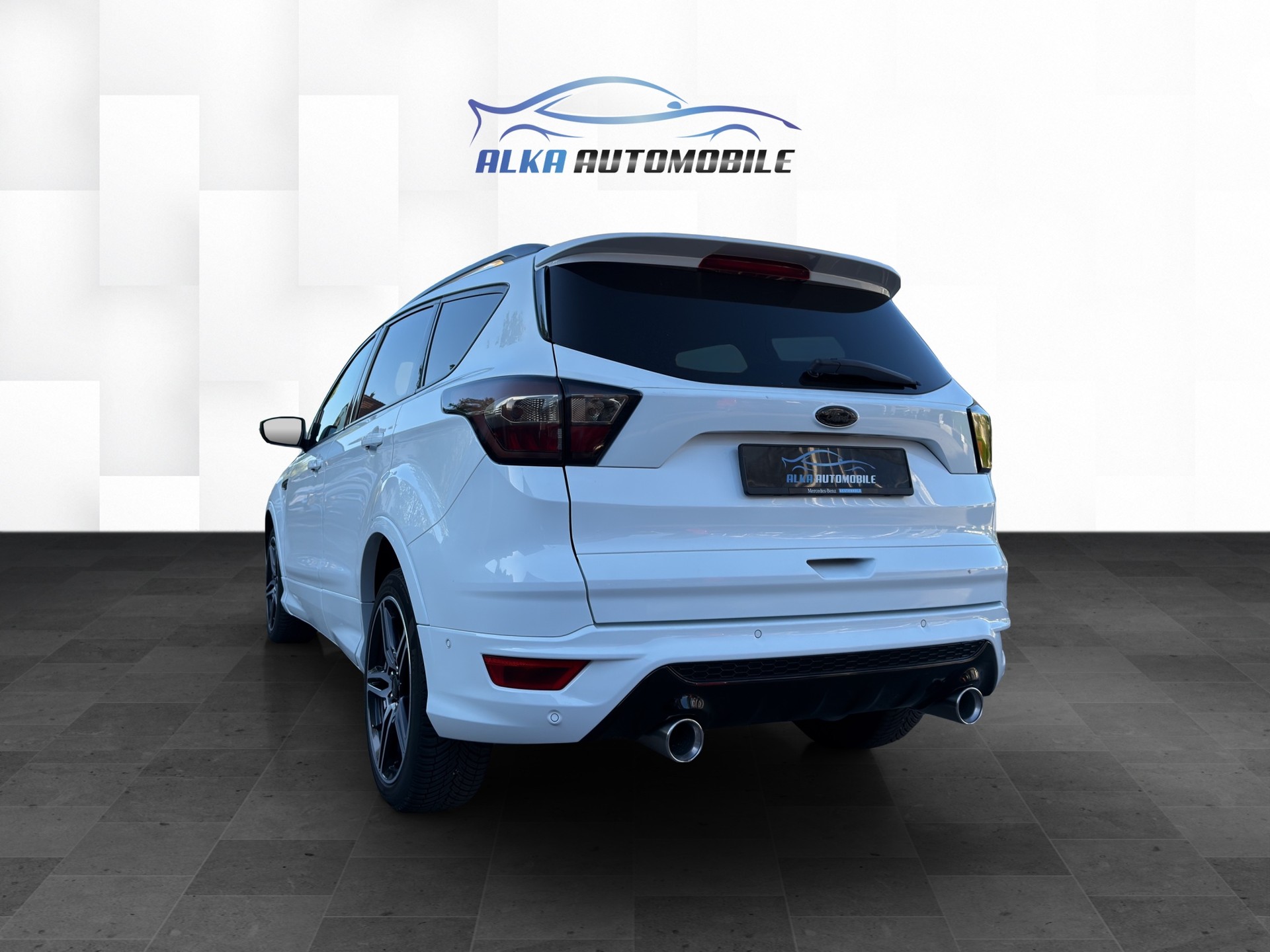 FORD Kuga 2.0 TDCi ST Line 4WD PowerShift-image-4