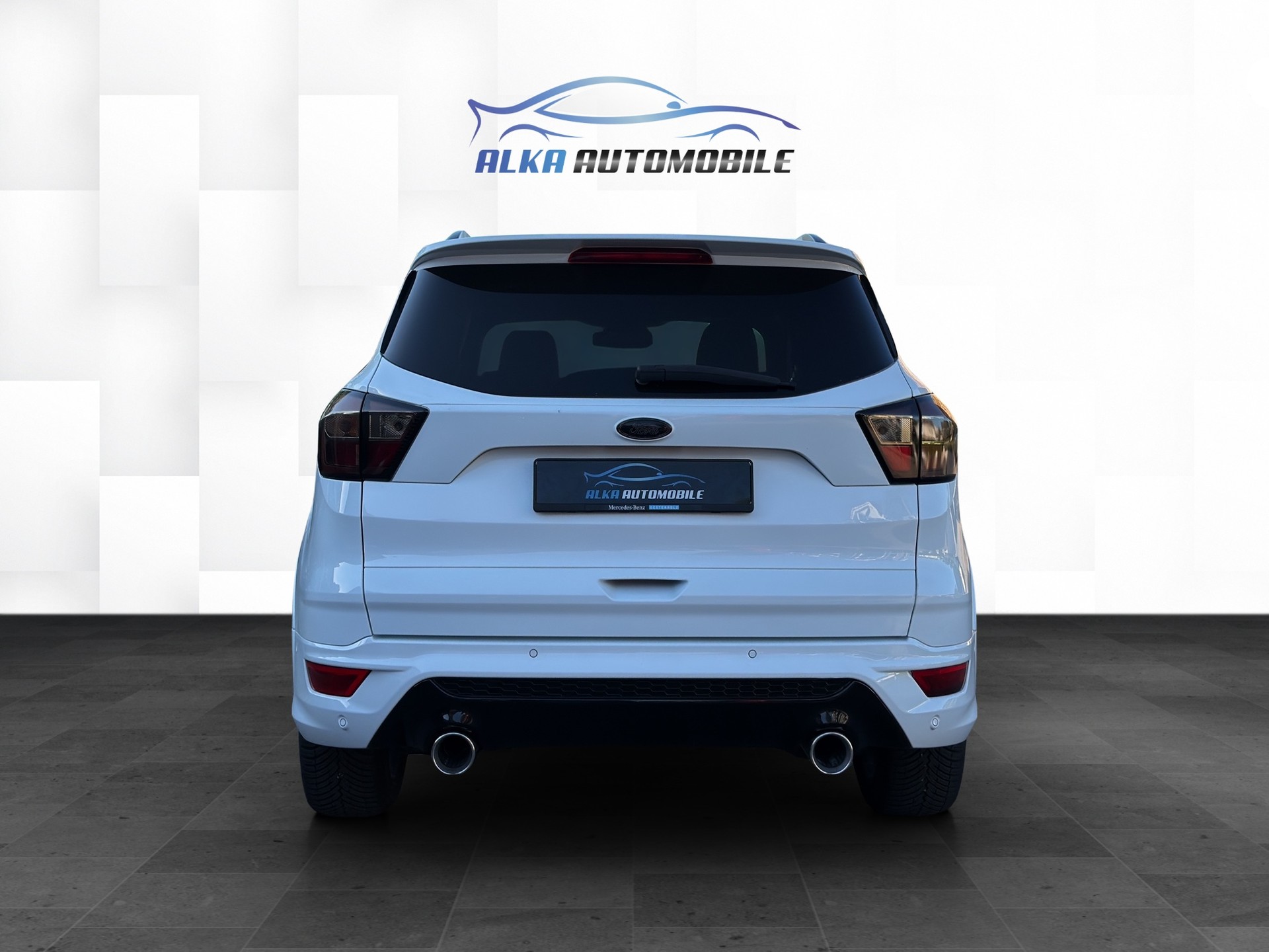 FORD Kuga 2.0 TDCi ST Line 4WD PowerShift-image-5