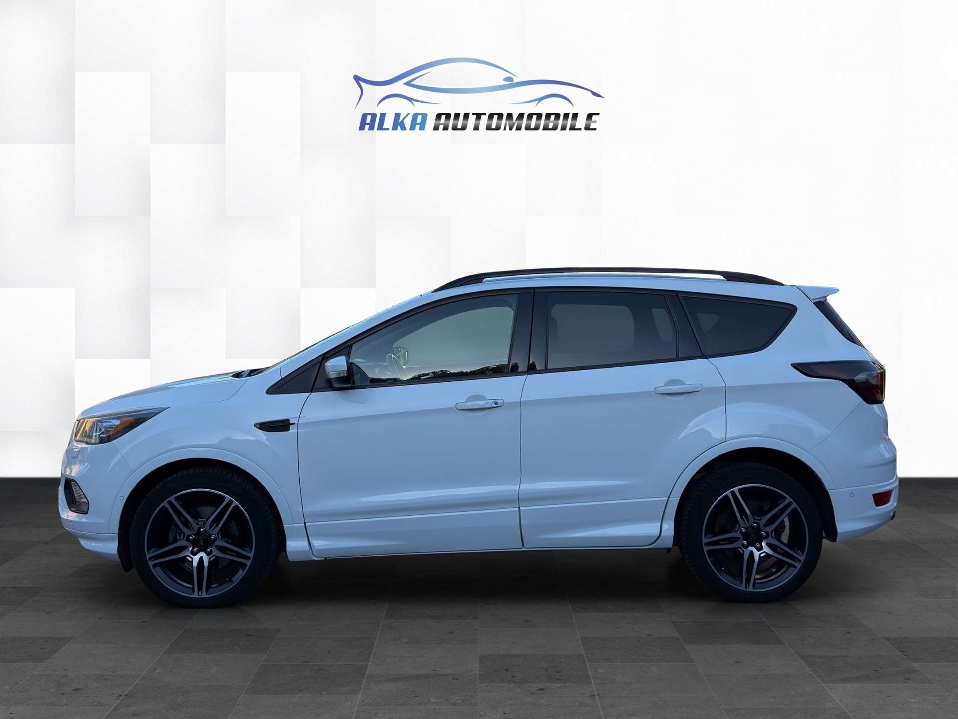 FORD Kuga 2.0 TDCi ST Line 4WD PowerShift-image-3