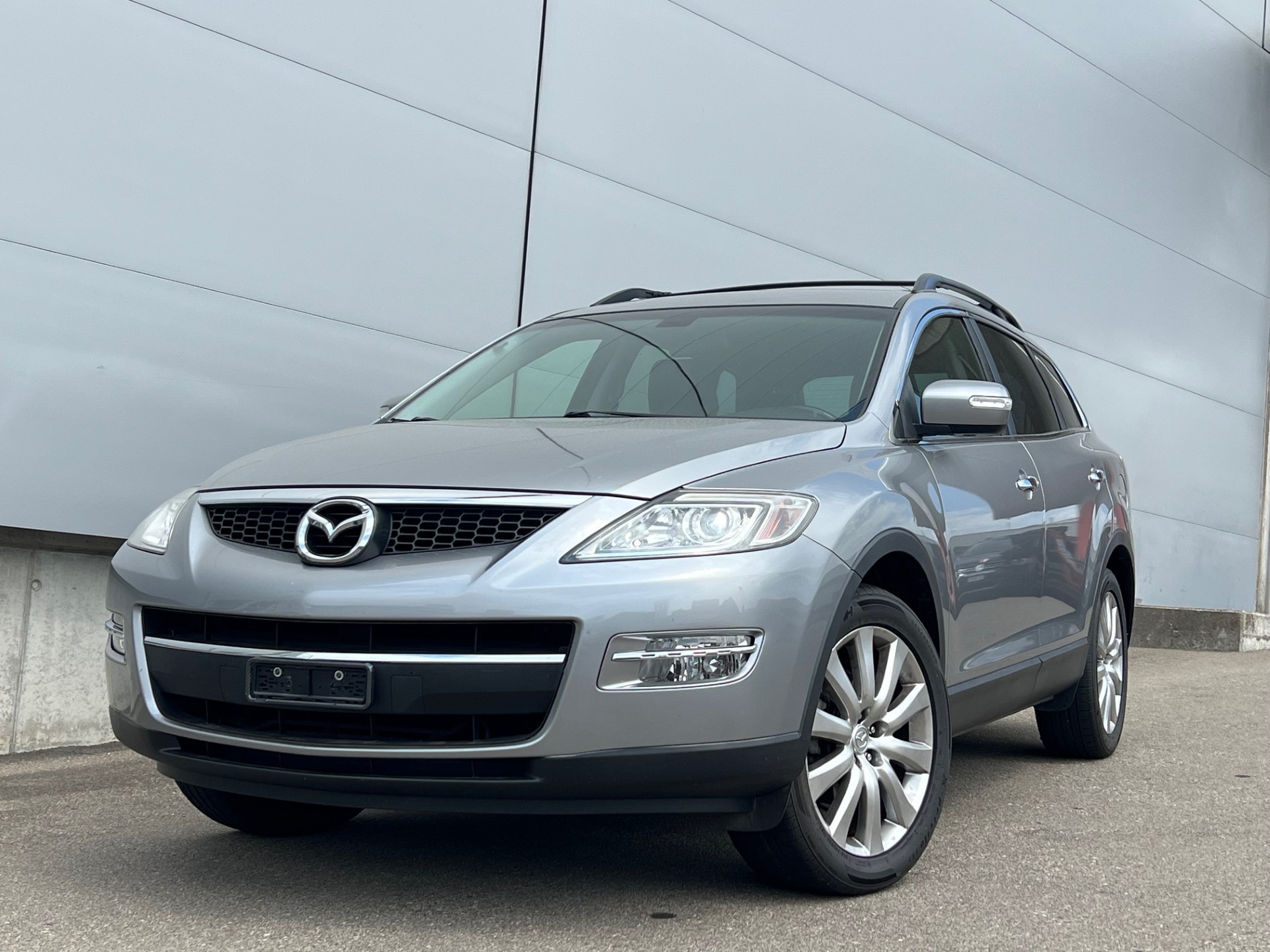 MAZDA CX-9 3.7 V6 Exclusive Automatic-image-0