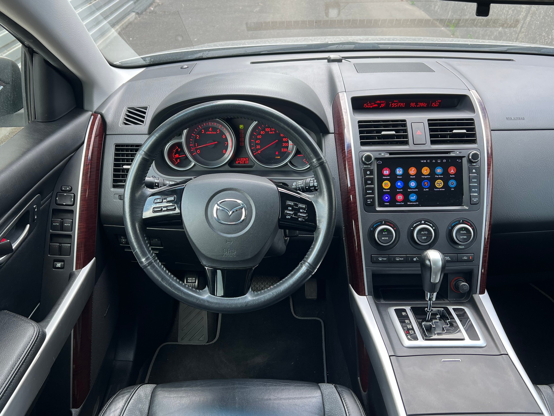 MAZDA CX-9 3.7 V6 Exclusive Automatic-image-14