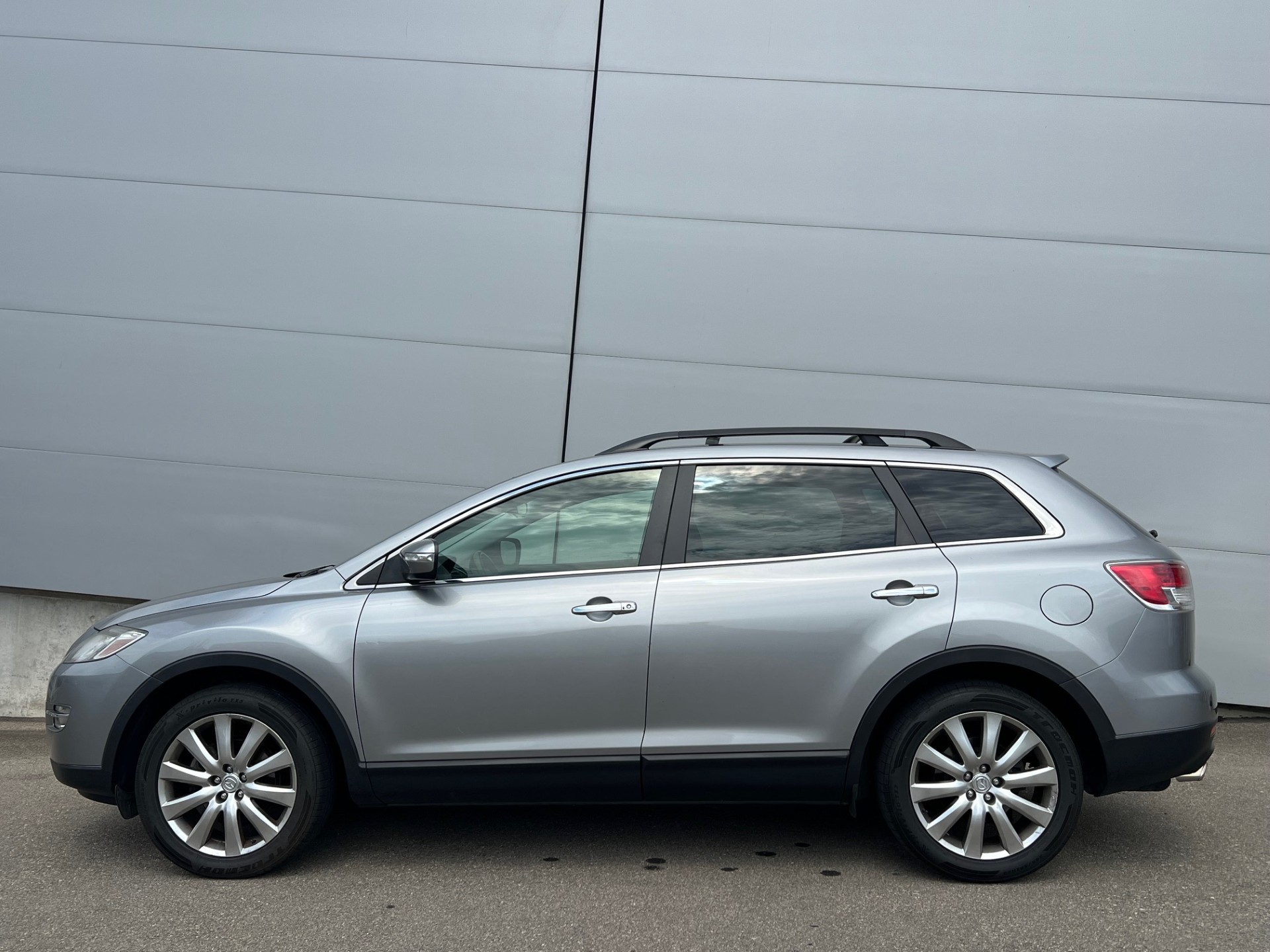 MAZDA CX-9 3.7 V6 Exclusive Automatic-image-2