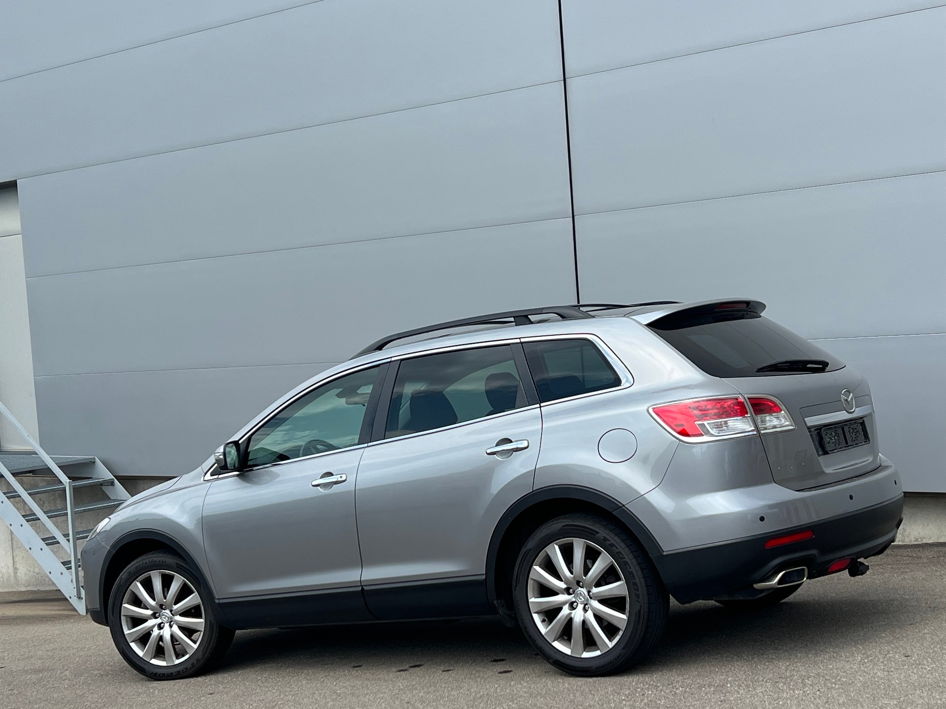 MAZDA CX-9 3.7 V6 Exclusive Automatic-image-4