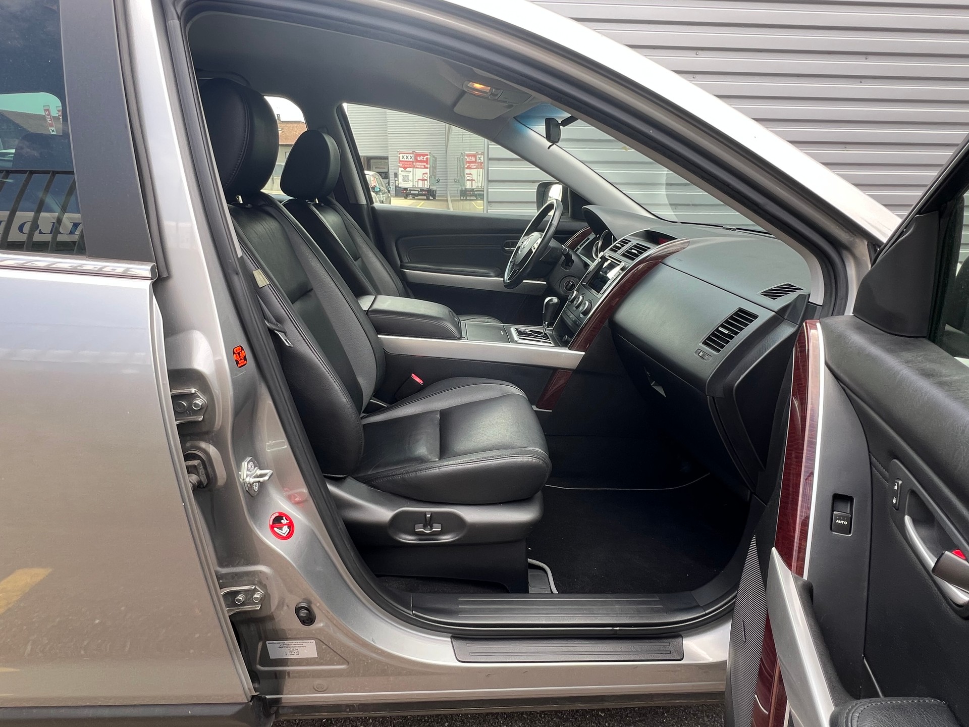 MAZDA CX-9 3.7 V6 Exclusive Automatic-image-10