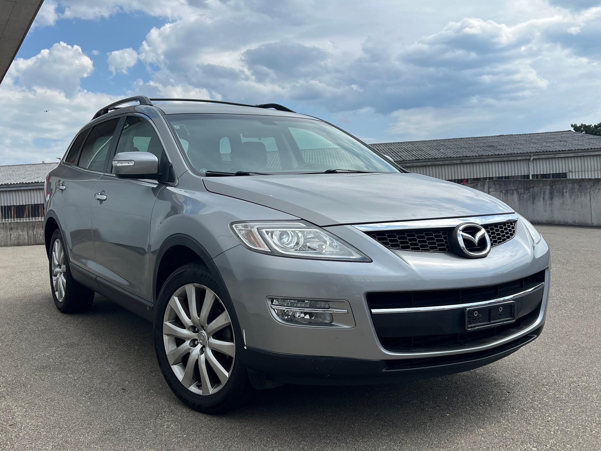 MAZDA CX-9 3.7 V6 Exclusive Automatic-image-5