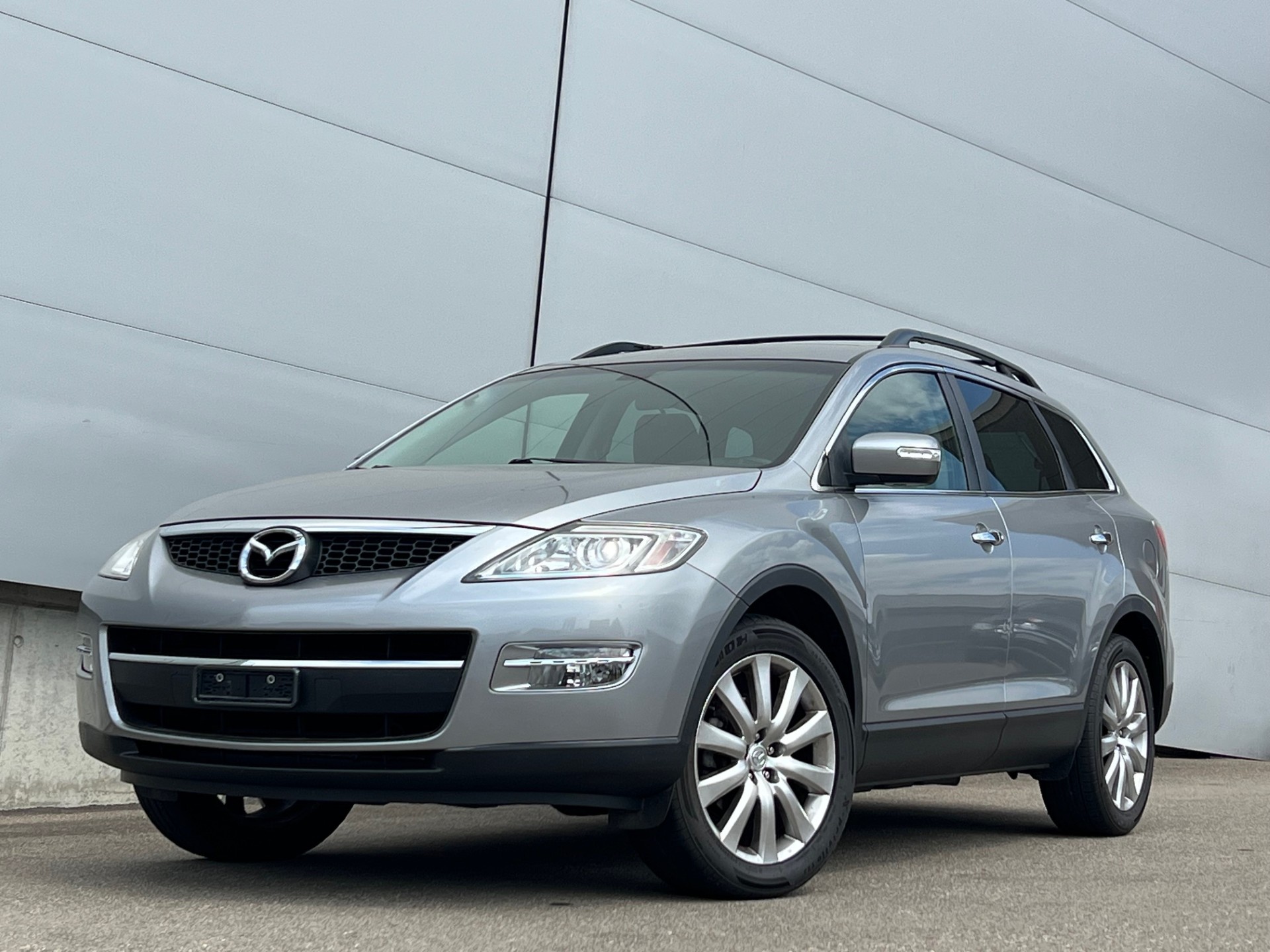 MAZDA CX-9 3.7 V6 Exclusive Automatic-image-1