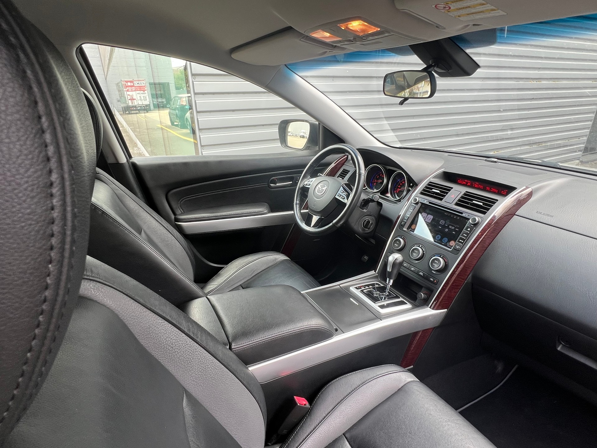 MAZDA CX-9 3.7 V6 Exclusive Automatic-image-11