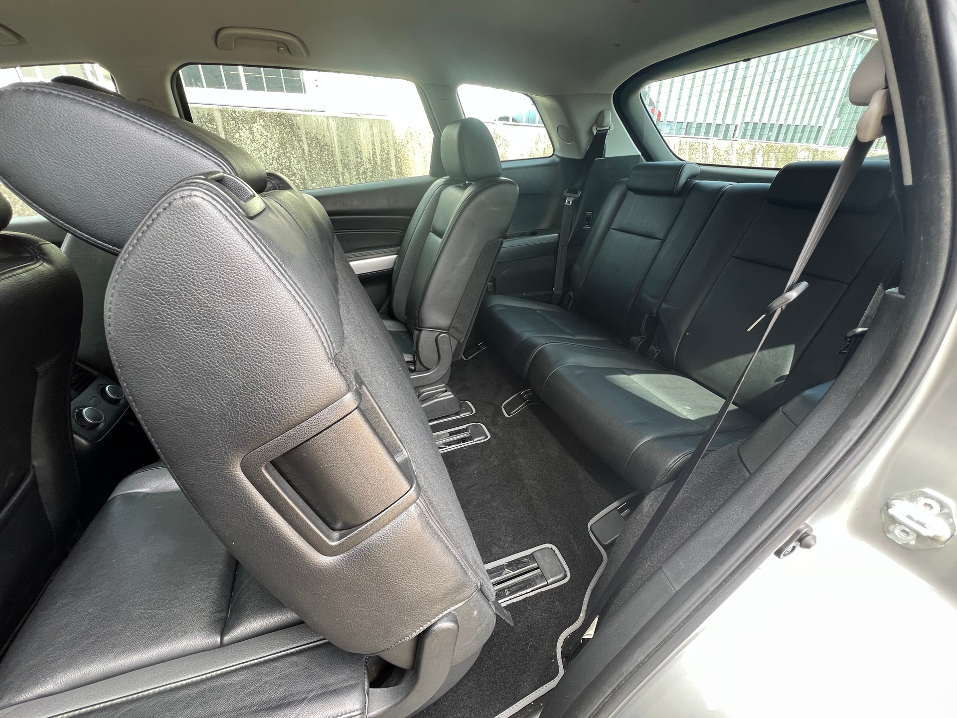 MAZDA CX-9 3.7 V6 Exclusive Automatic-image-8