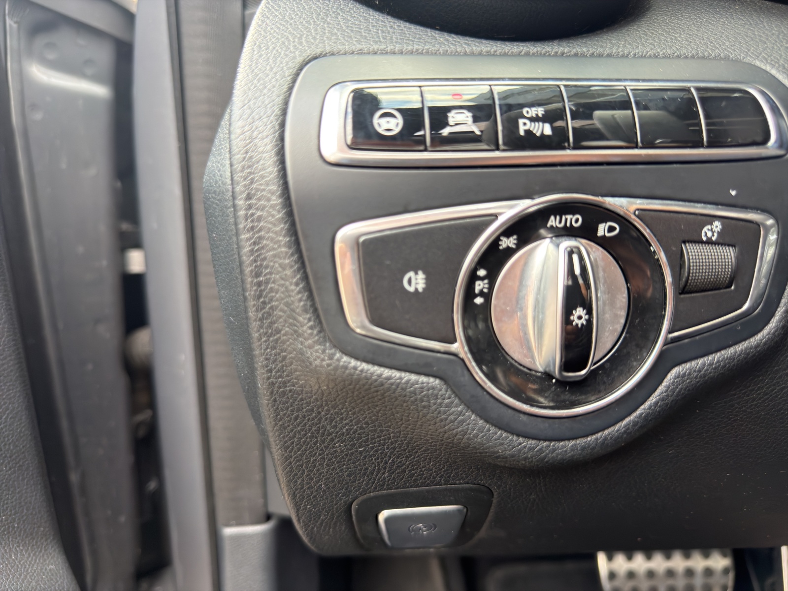 MERCEDES-BENZ C 63 S AMG Speedshift-image-23