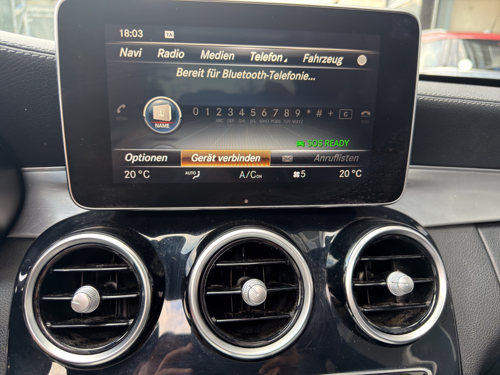 MERCEDES-BENZ C 63 S AMG Speedshift-image-24