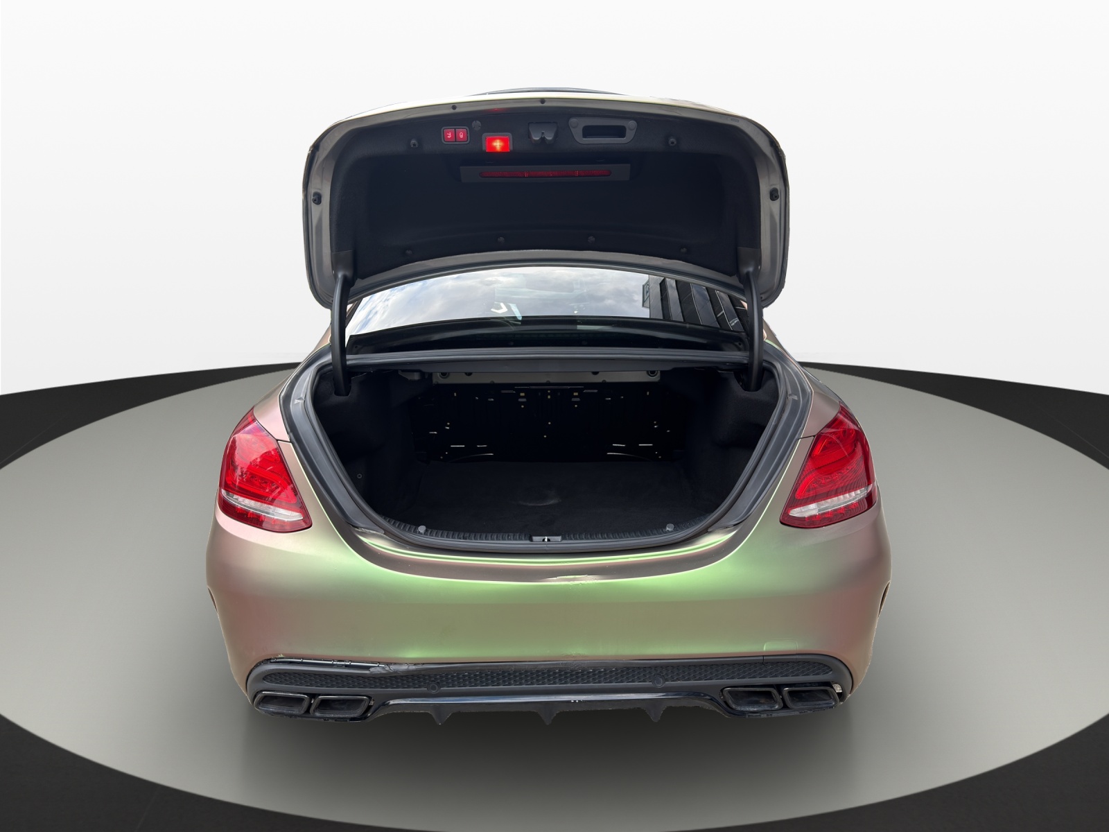 MERCEDES-BENZ C 63 S AMG Speedshift-image-19