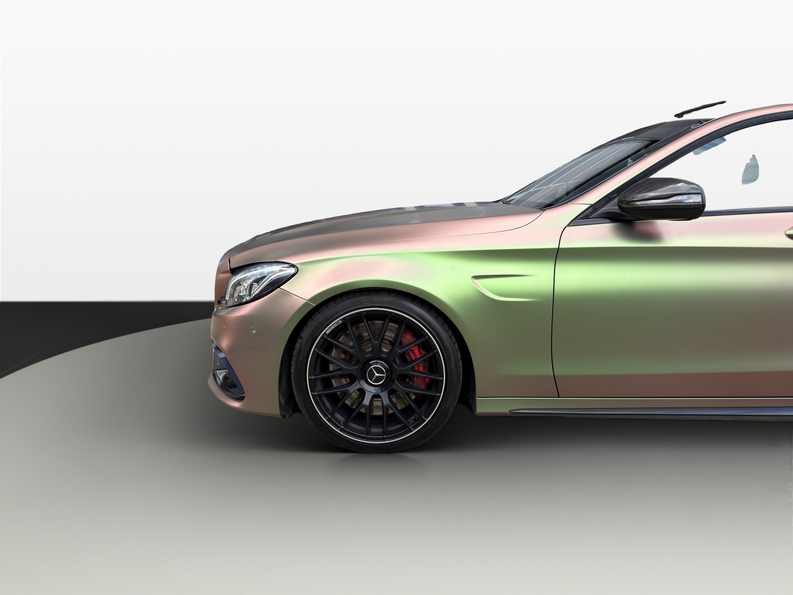 MERCEDES-BENZ C 63 S AMG Speedshift-image-20