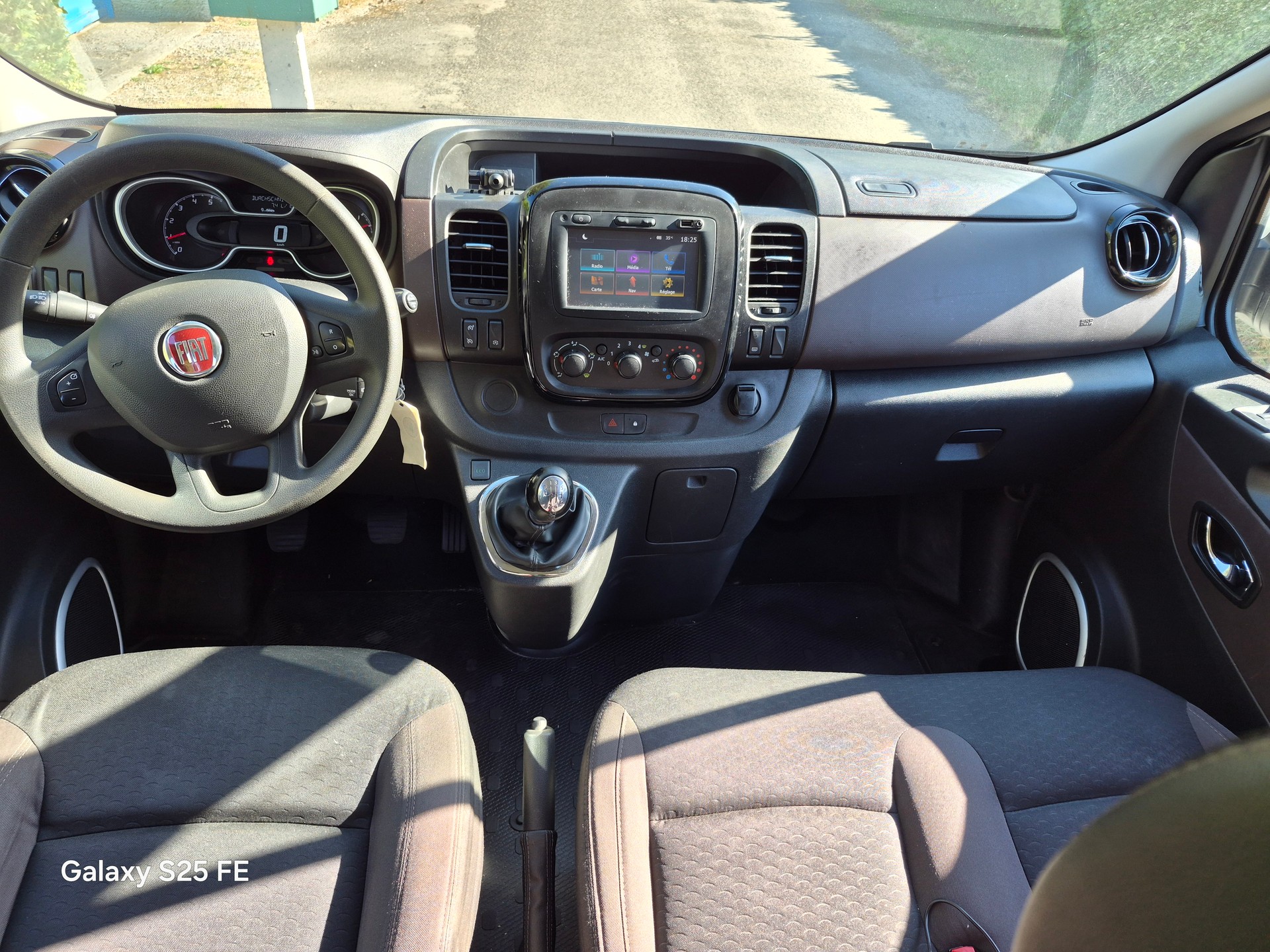 FIAT TALENTO 1.6 EJ 120 Swiss S/S-image-2