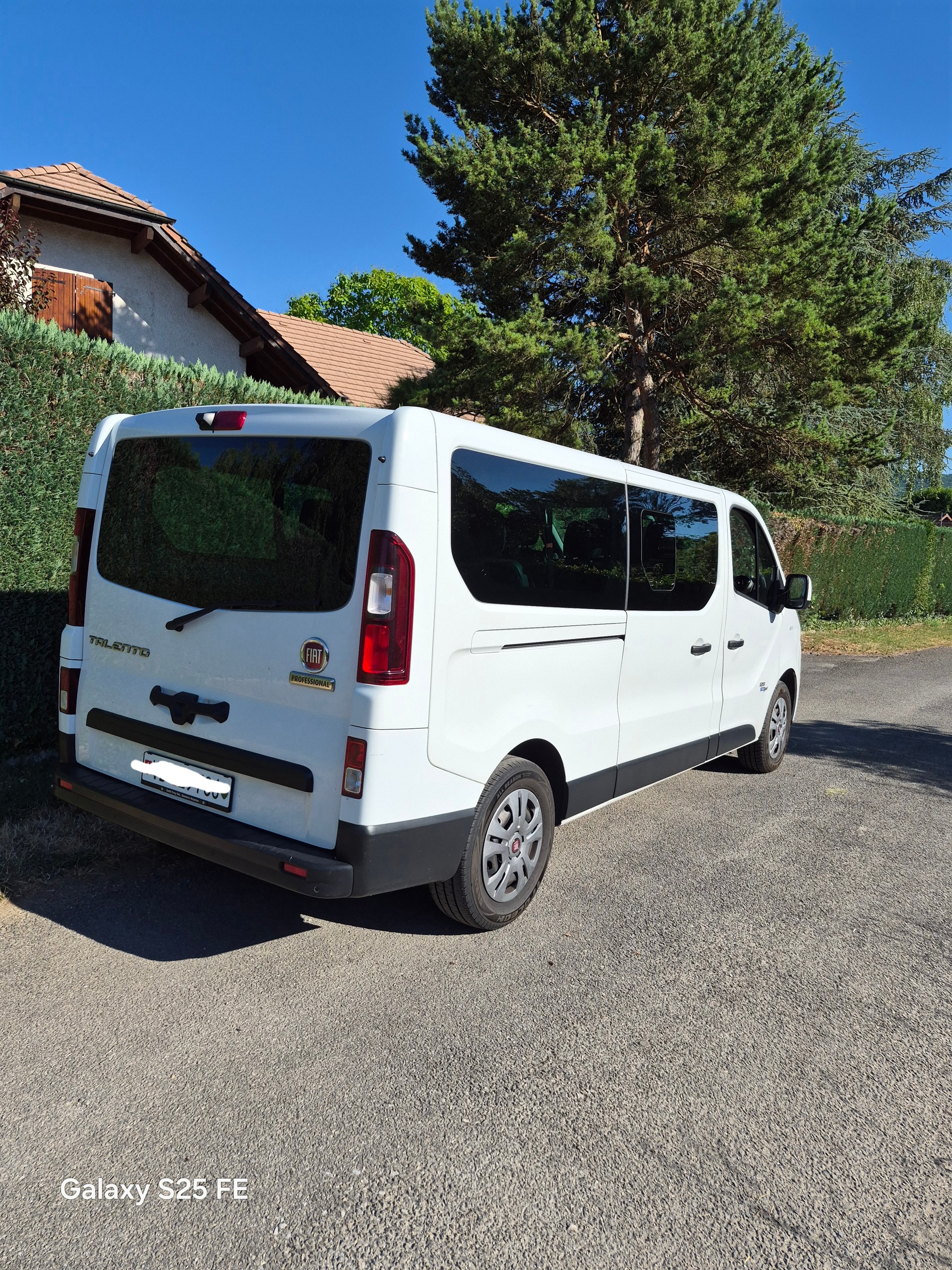 FIAT TALENTO 1.6 EJ 120 Swiss S/S-image-1