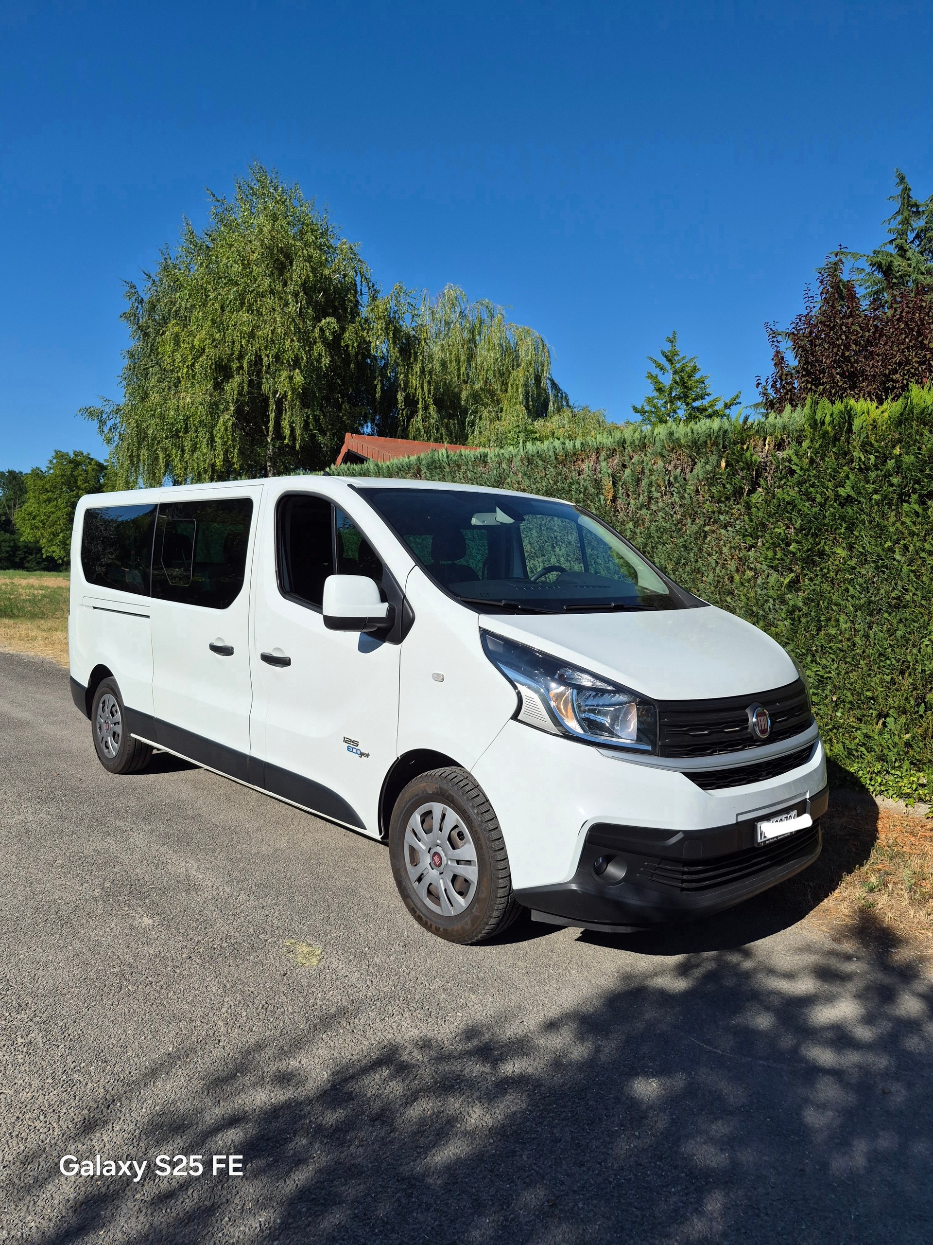 FIAT TALENTO 1.6 EJ 120 Swiss S/S-image-0