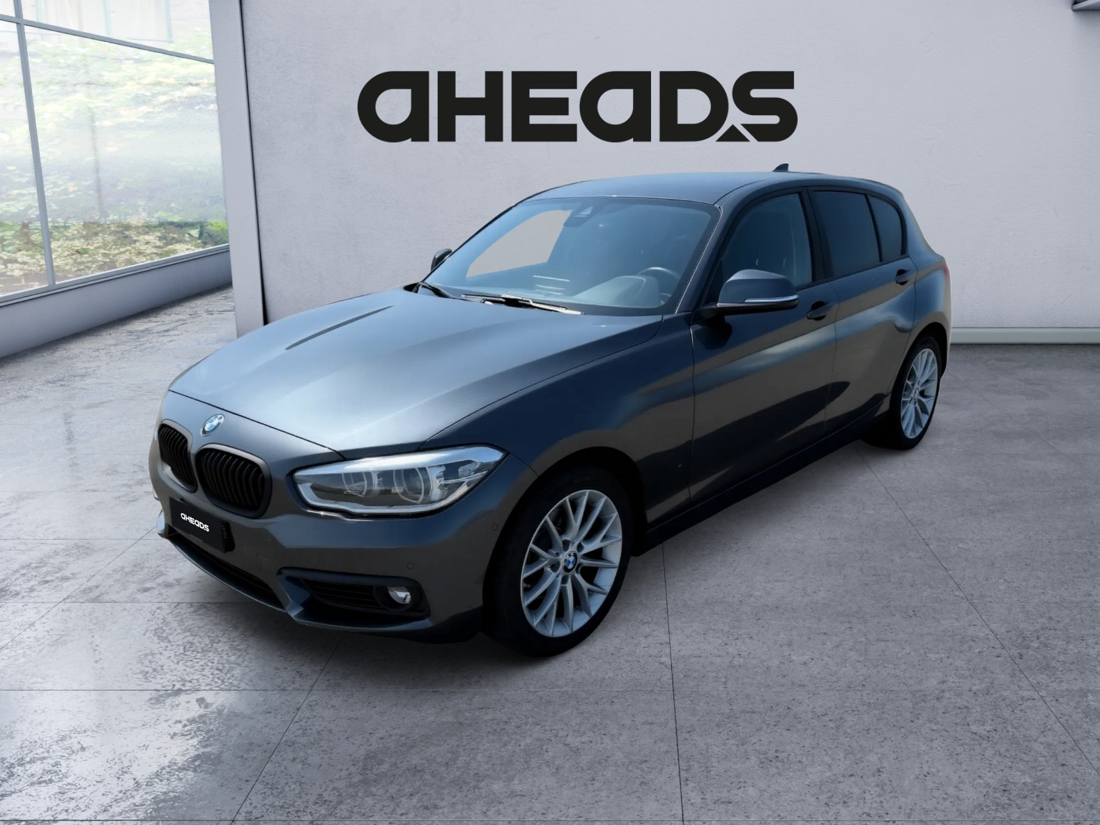 BMW 120d xDrive Steptronic-image-0