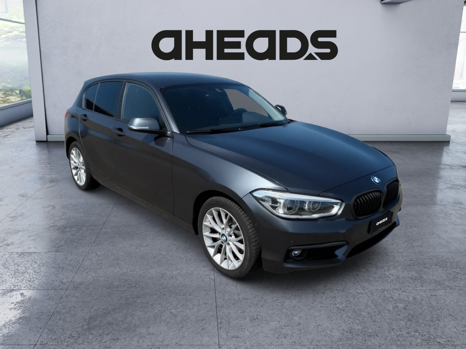 BMW 120d xDrive Steptronic-image-1
