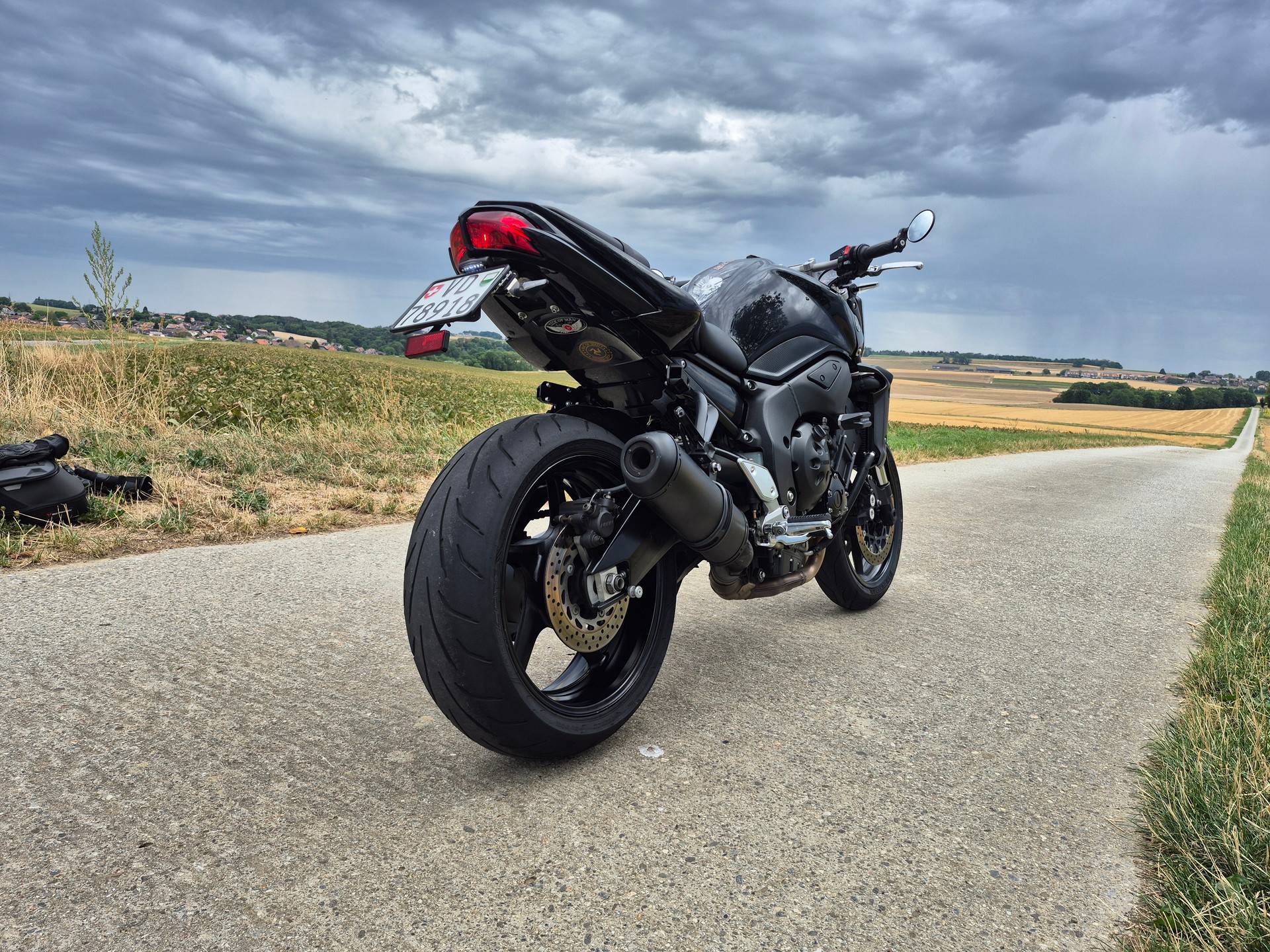 YAMAHA FZ1 N-image-2