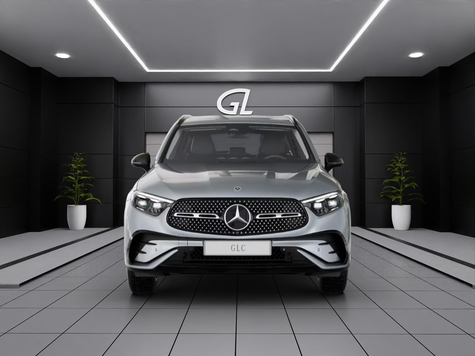 MERCEDES-BENZ GLC 400 e 4Matic EQ Star 9G-Tronic-image-1