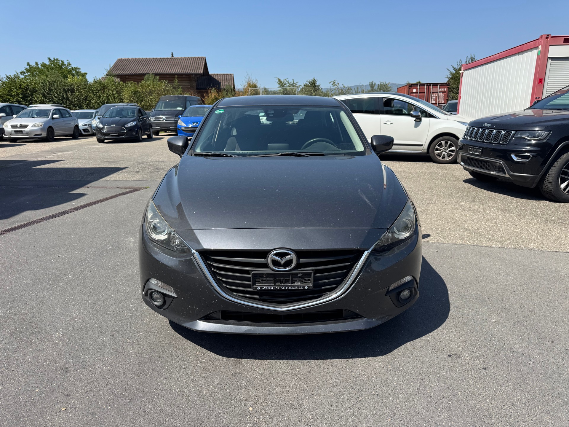 MAZDA 3 2.2 16V CD Ambition-image-0