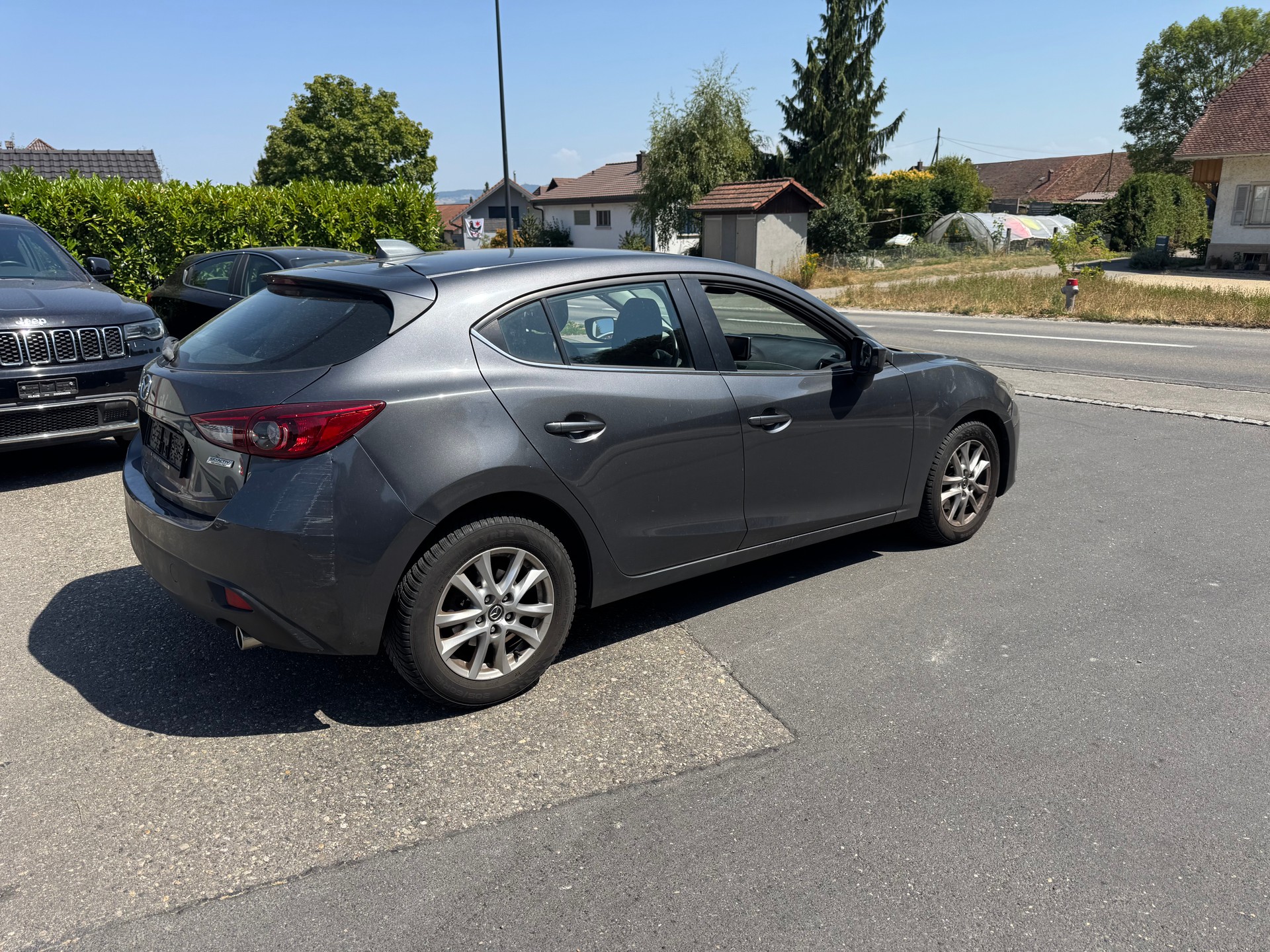 MAZDA 3 2.2 16V CD Ambition-image-3