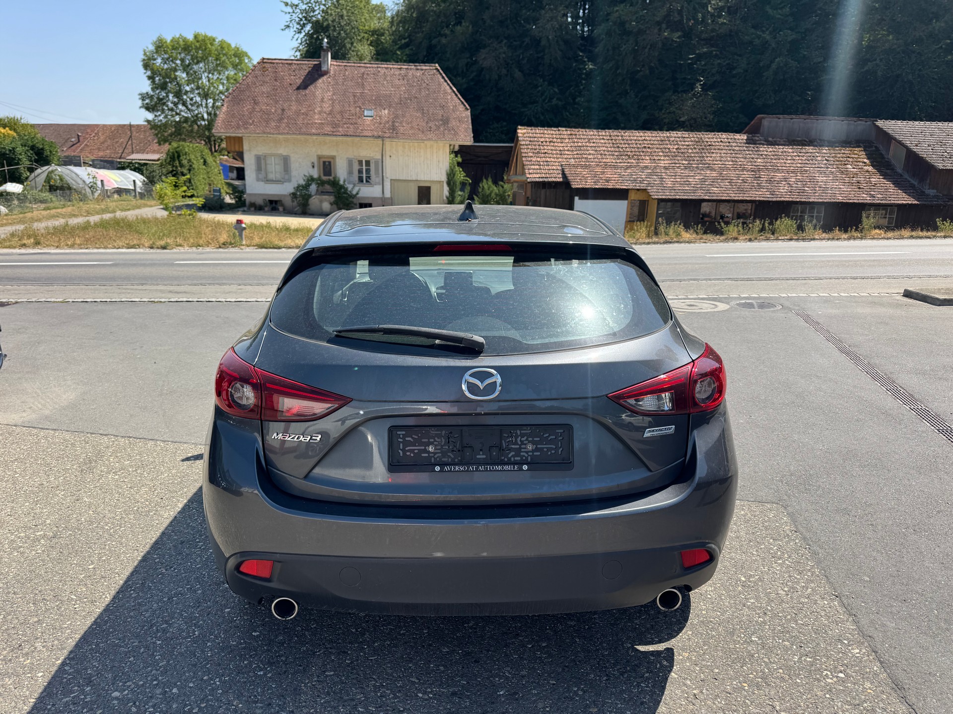 MAZDA 3 2.2 16V CD Ambition-image-2