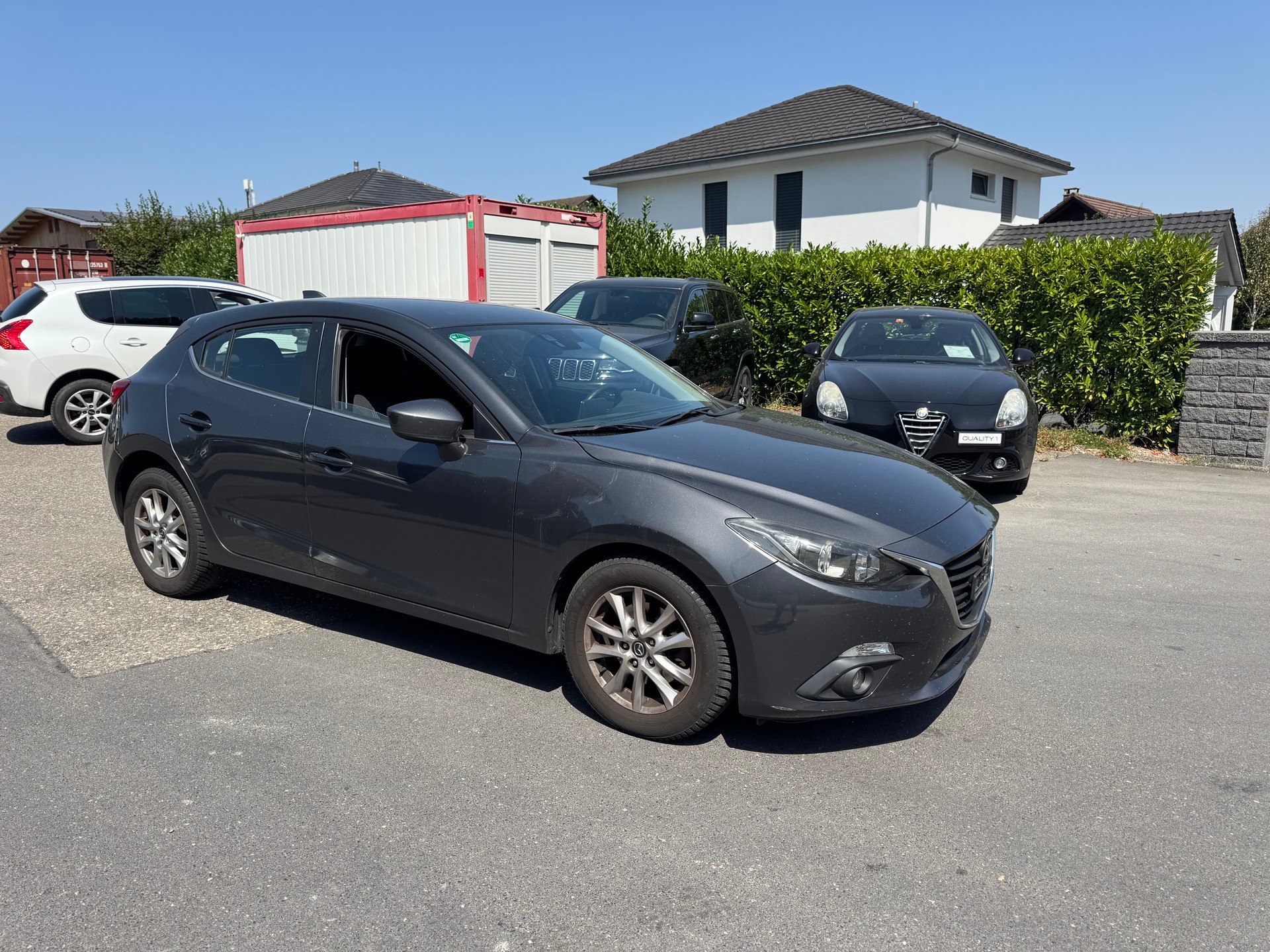MAZDA 3 2.2 16V CD Ambition-image-4
