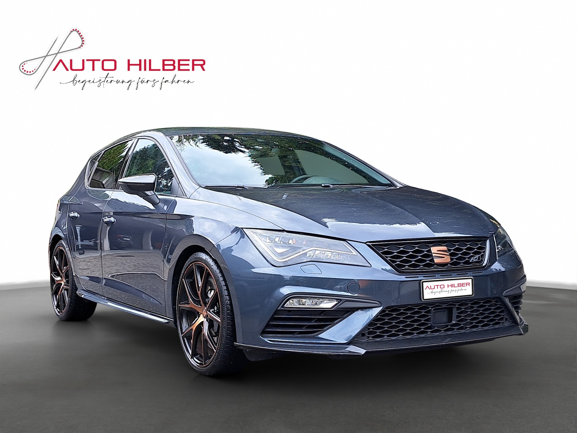 SEAT Leon 2.0 TSI Cupra 290 DSG * R - Carbonpaket *-image-14