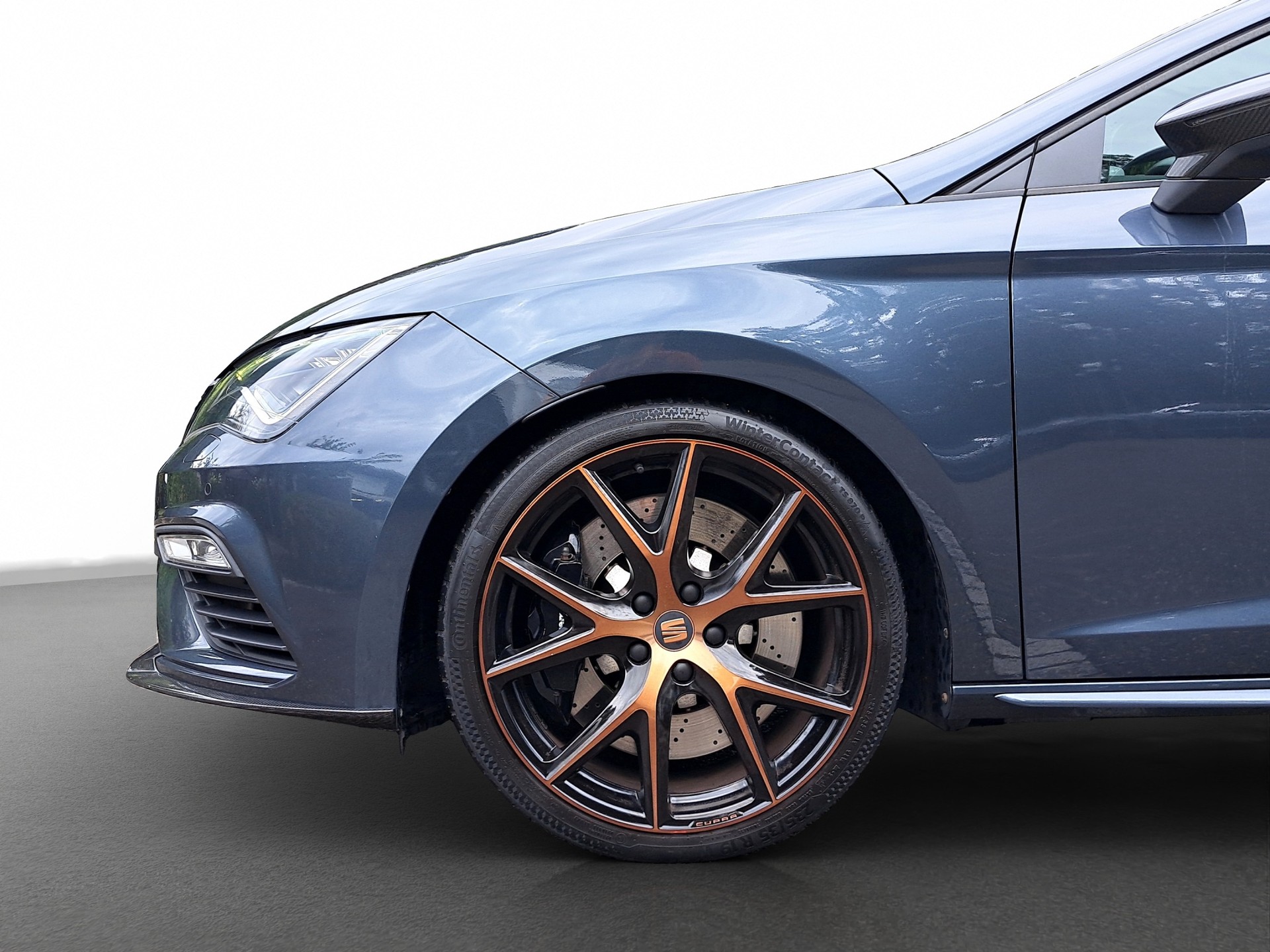 SEAT Leon 2.0 TSI Cupra 290 DSG * R - Carbonpaket *-image-3