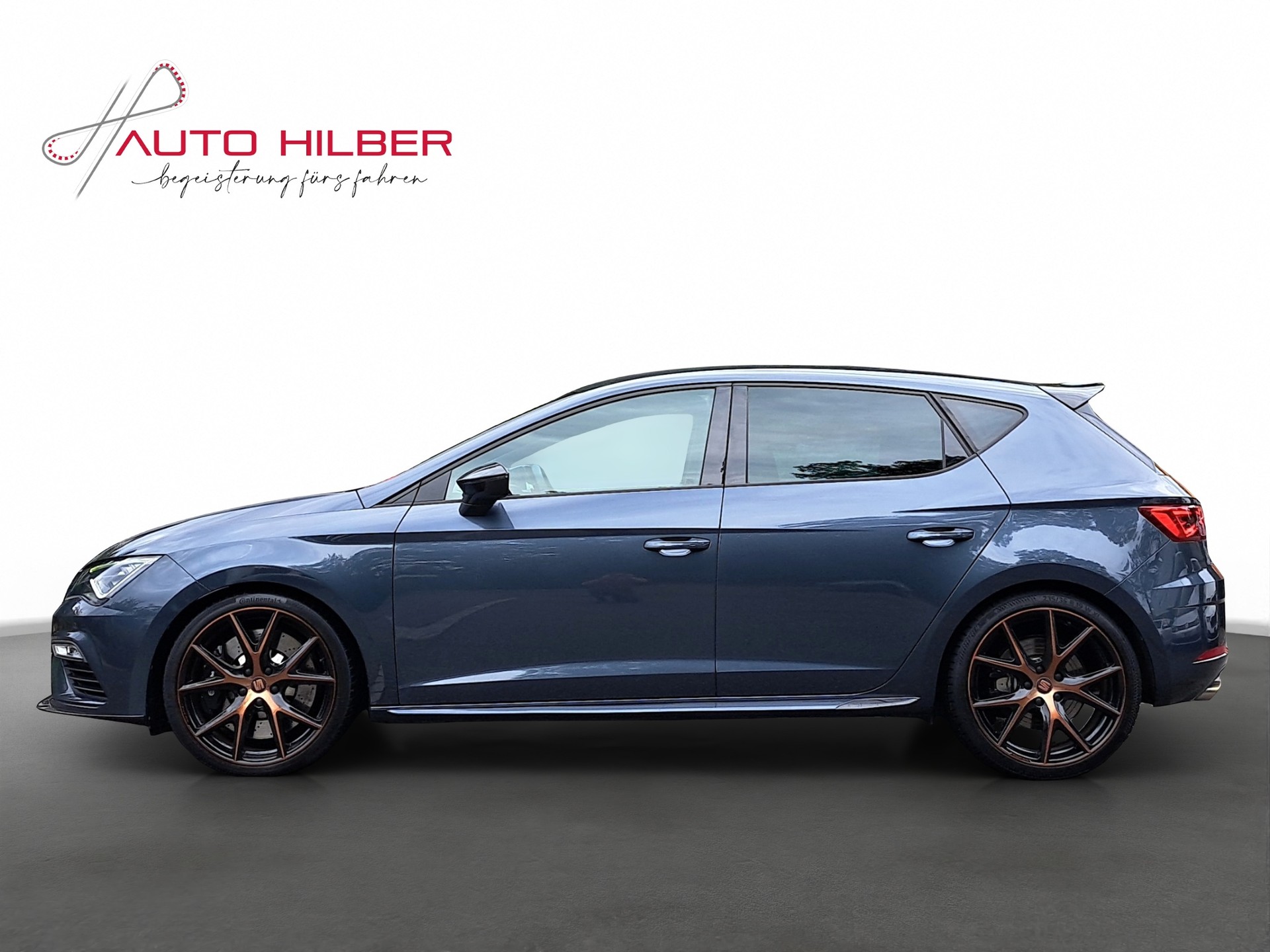 SEAT Leon 2.0 TSI Cupra 290 DSG * R - Carbonpaket *-image-2