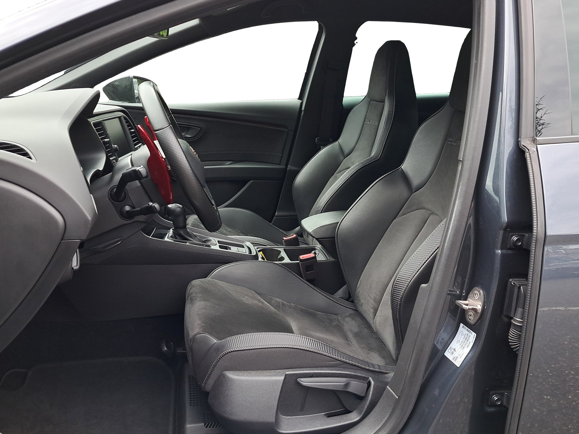 SEAT Leon 2.0 TSI Cupra 290 DSG * R - Carbonpaket *-image-7